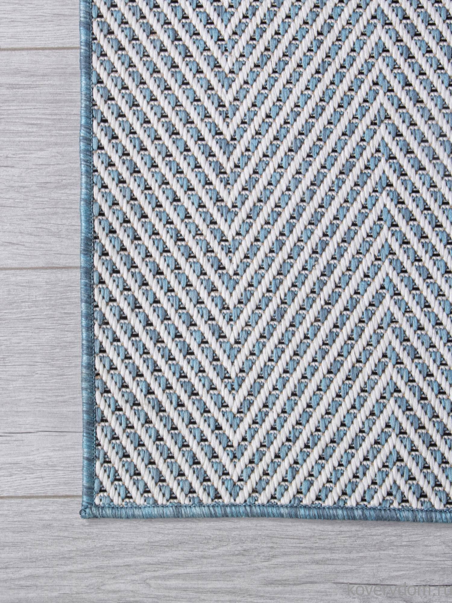 Ковровая Дорожка KAIR S156 BLUE Ковровая Дорожка KAIR S156 BLUE