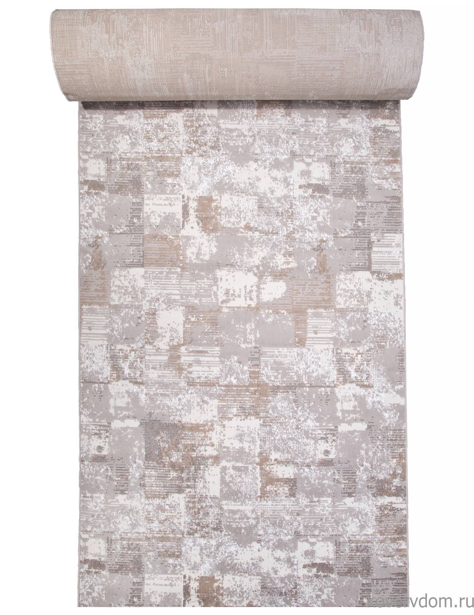 Ковровая Дорожка RICHI 8673 GRAY Ковровая Дорожка RICHI 8673 GRAY