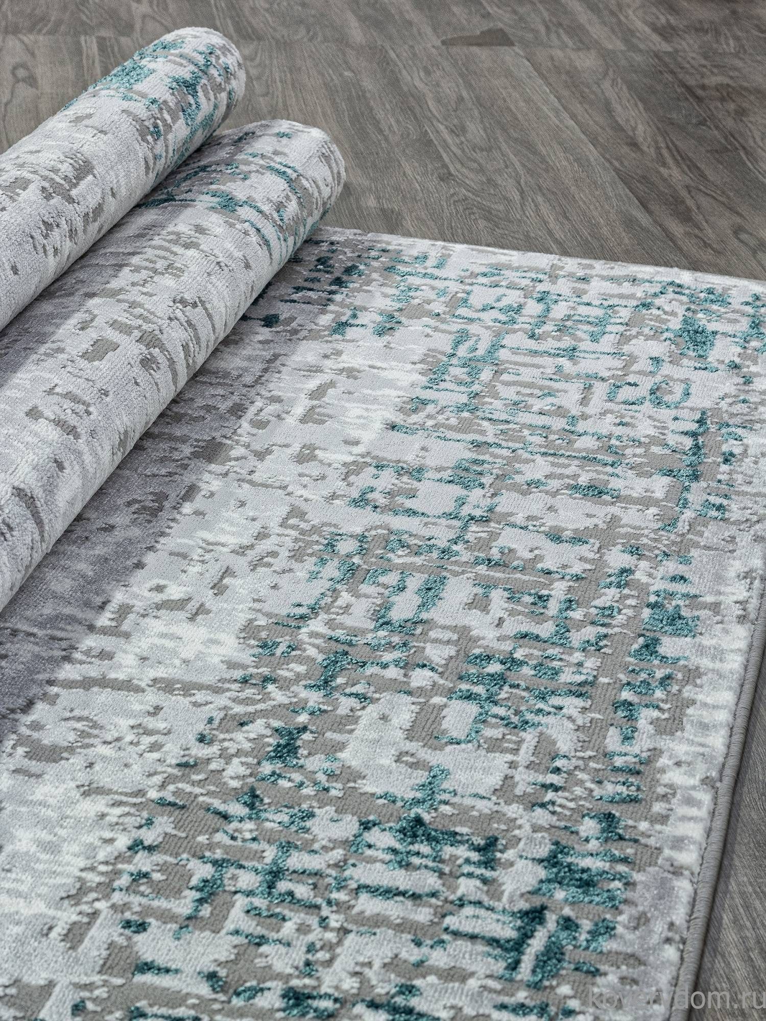 Ковер PALERMO F292 GRAY Ковер PALERMO F292 GRAY