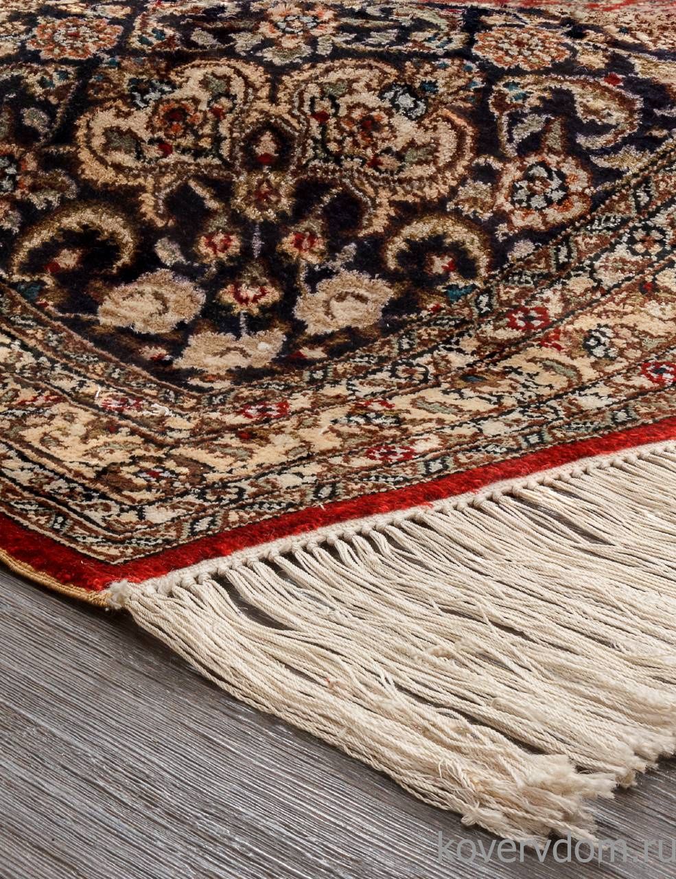 Ковер Tibet SILK & SILK S-10 RED