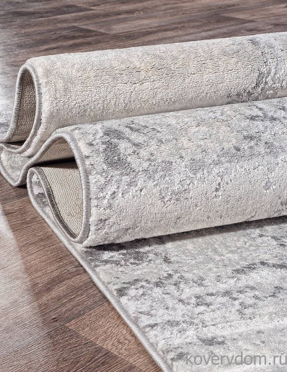 Ковер MARDAN 1301A COKEN D.GREY / K.GREY