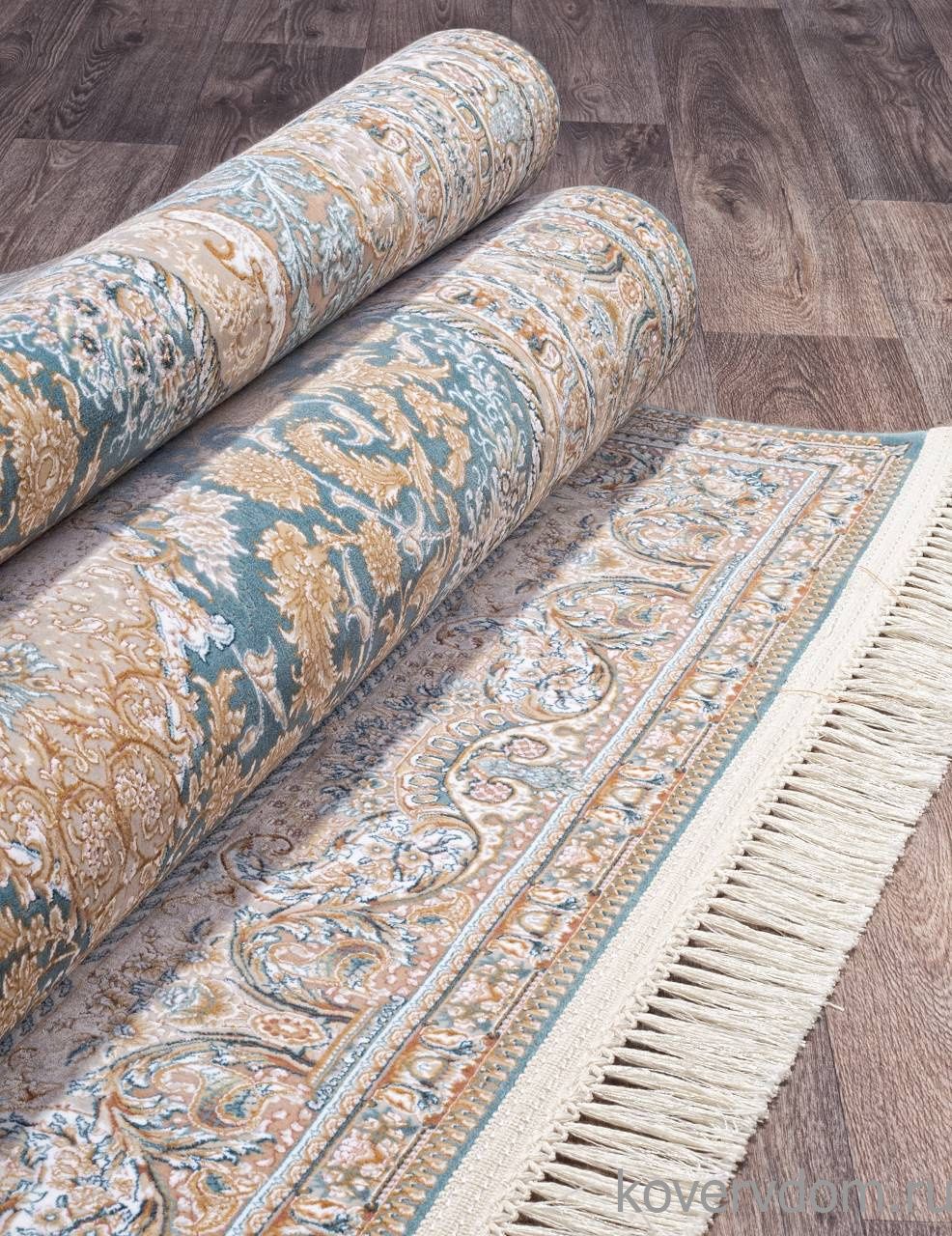 Ковер FARSI 1200 146 LIGHT BLUE Ковер FARSI 1200 146 LIGHT BLUE