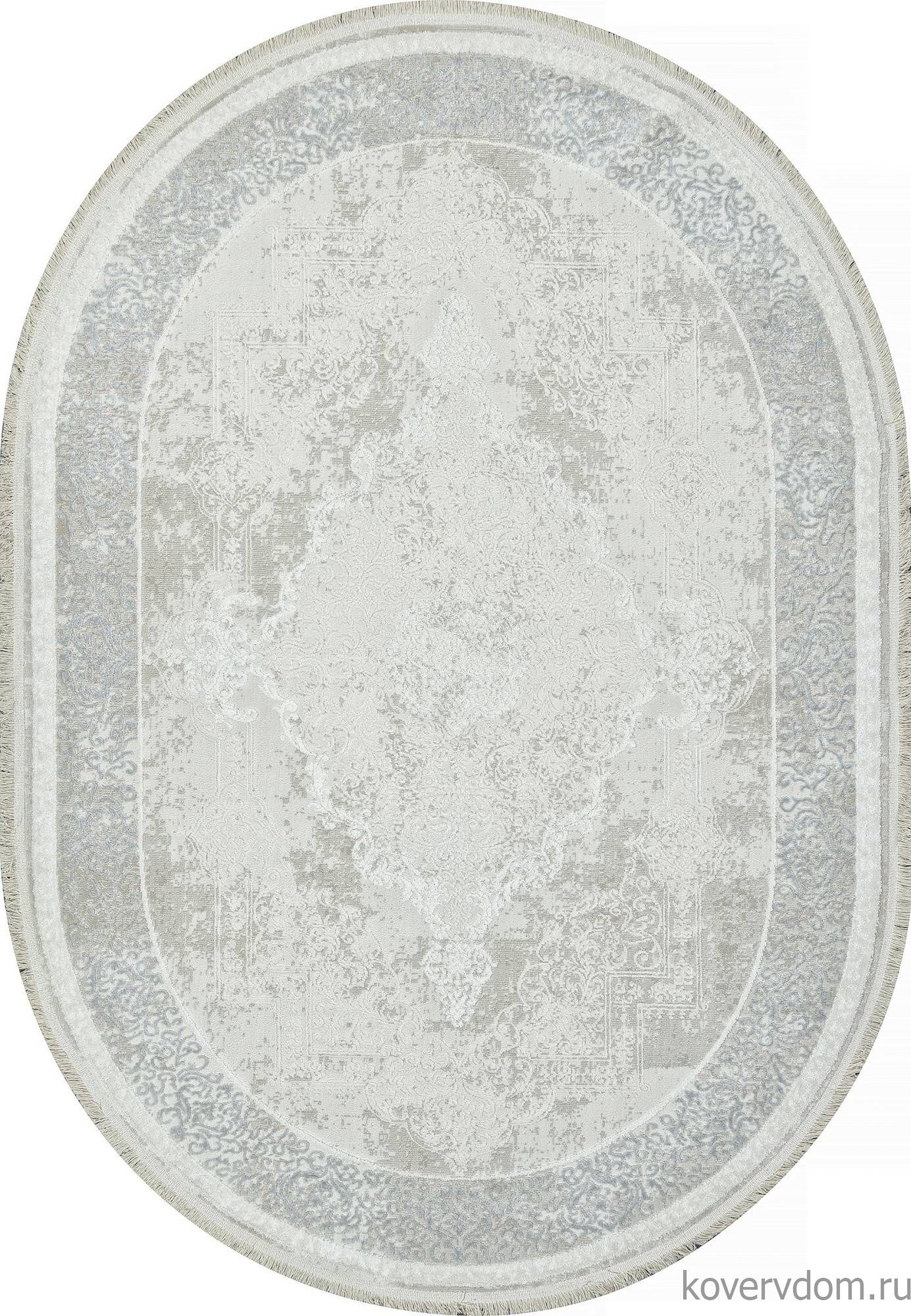 Ковер RUBI 26702Z CREAM / BEIGE Овал Ковер RUBI 26702Z CREAM / BEIGE Овал