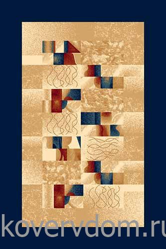 Ковер DA VINCI d143 NAVY Ковер DA VINCI d143 NAVY