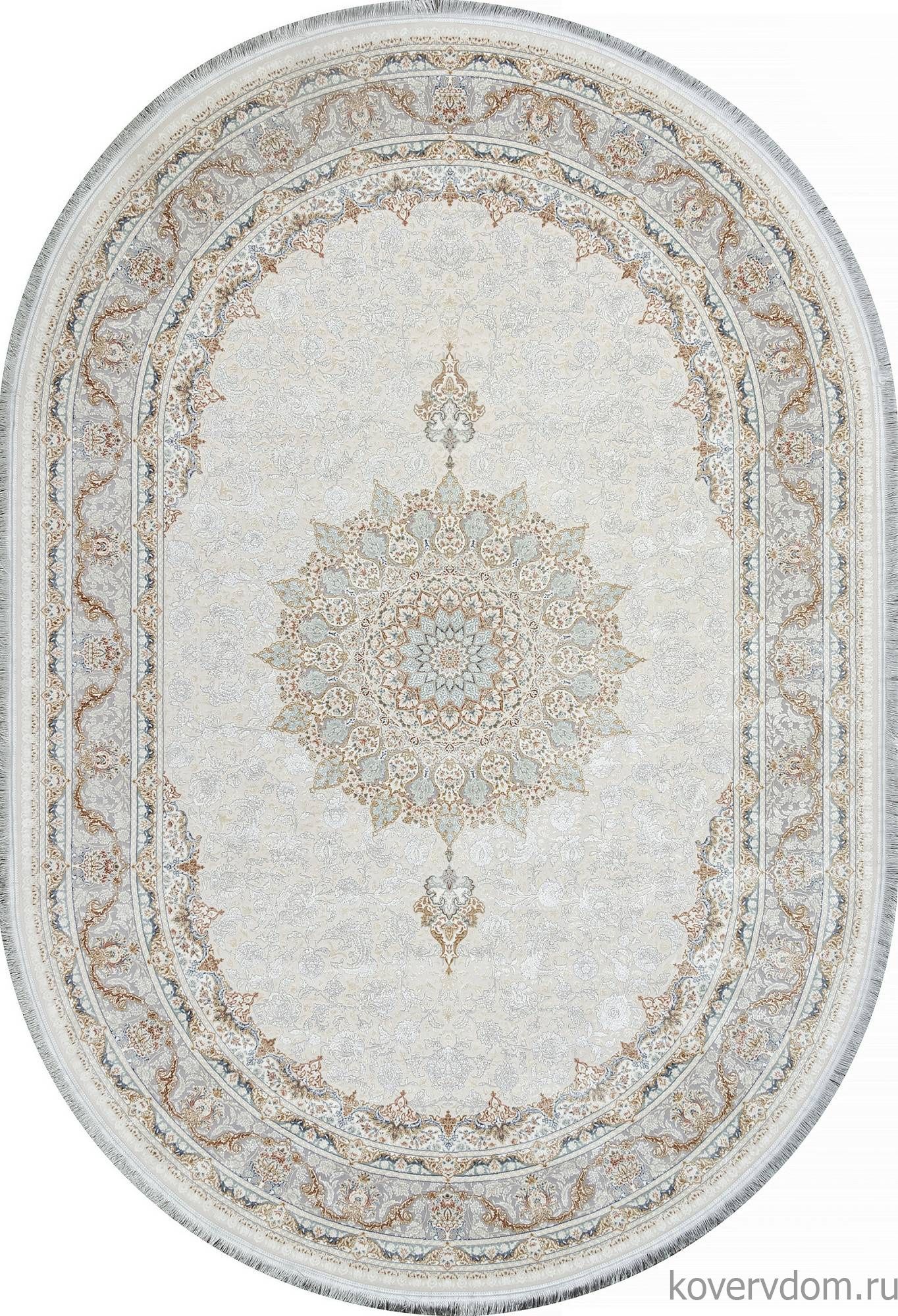 Ковер HAIDARI 9512 000 Овал