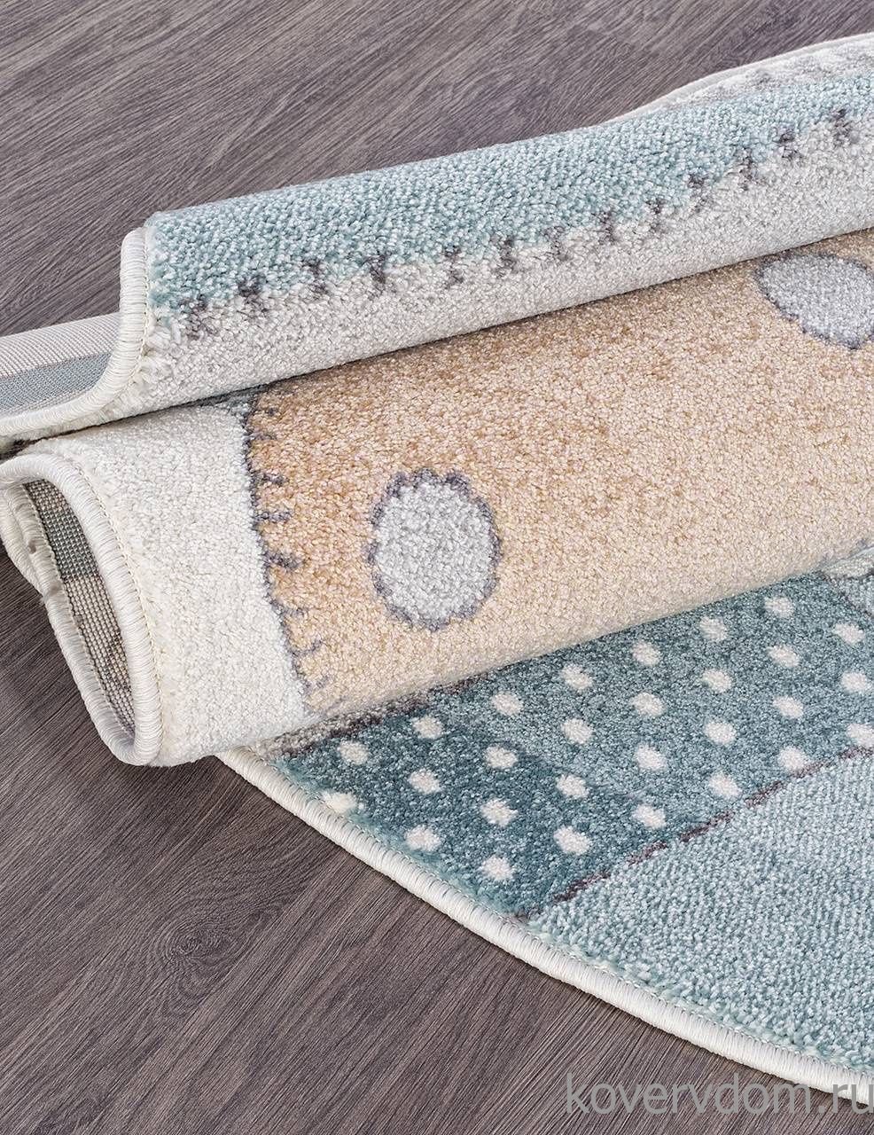 Ковер SOFIT 2484 LIGHT CREAM Овал Ковер SOFIT 2484 LIGHT CREAM Овал