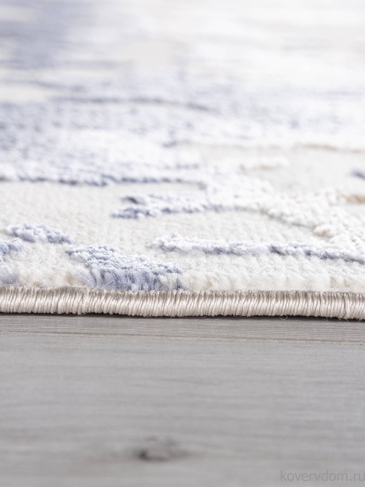 Ковер SAMIRA O1125 730 BEIGE / BLUE