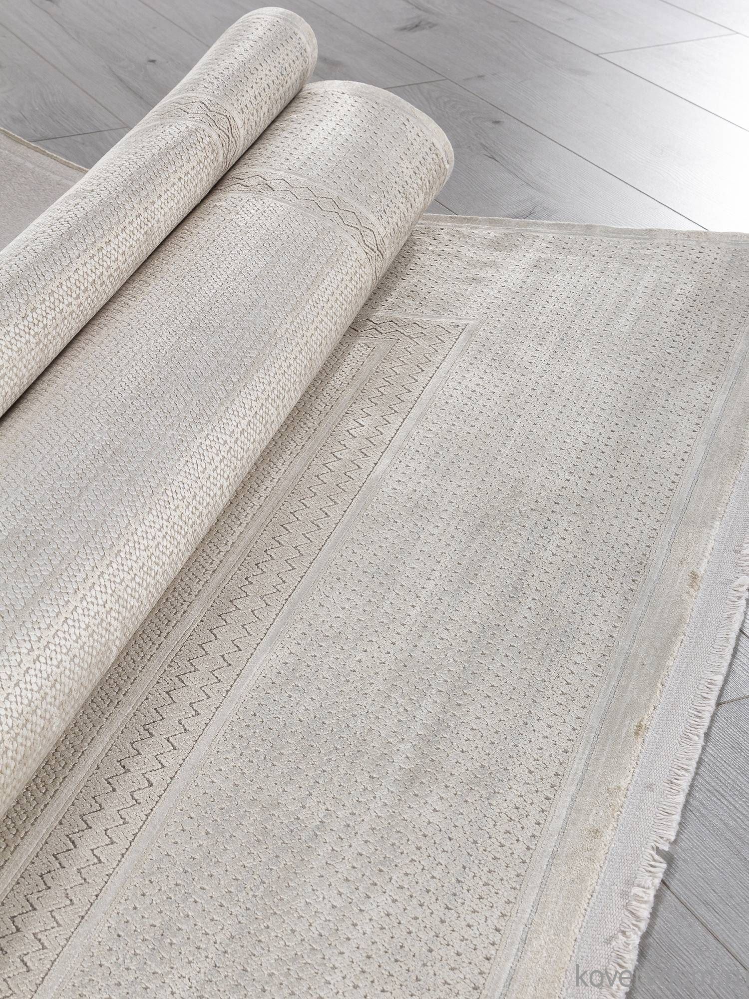 Ковер EMPEROS OLIMPOS A802AP L.BEIGE / GREY Ковер EMPEROS OLIMPOS A802AP L.BEIGE / GREY