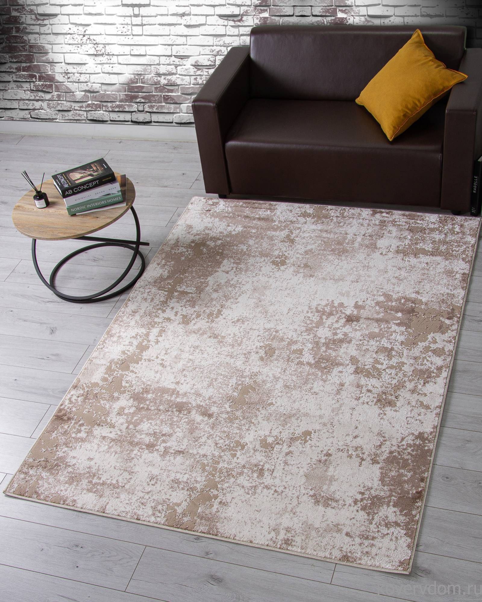 Ковер ALABAMA F172 BEIGE