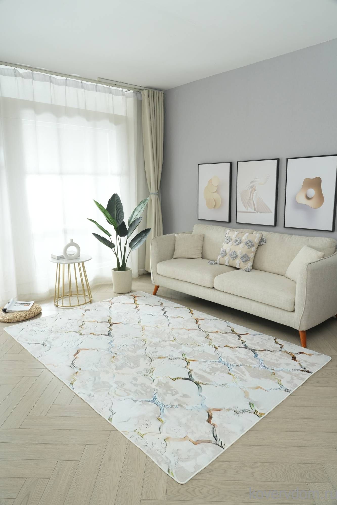 Ковер LEO PX 6008 000