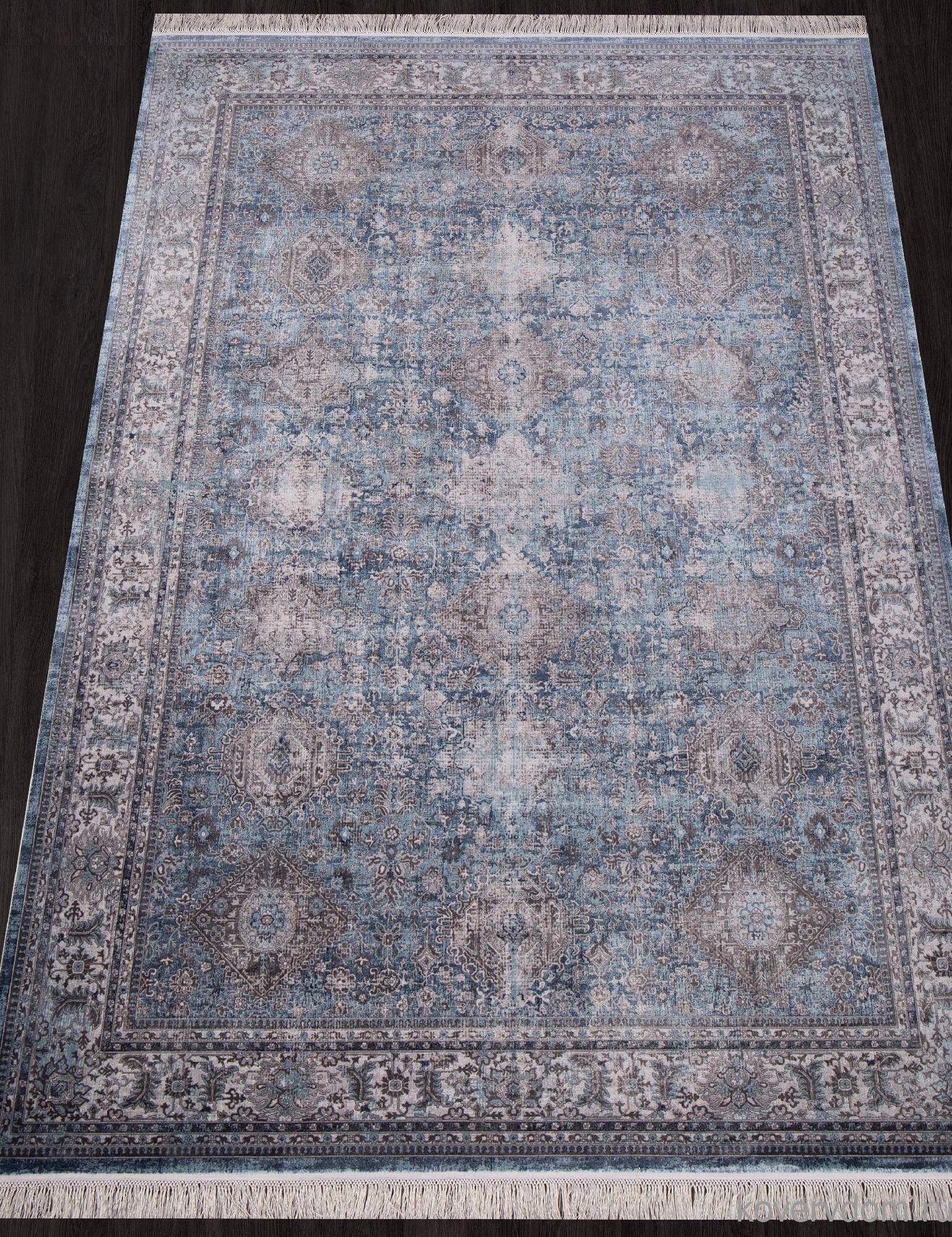 Ковер MESMERIZE O0489 031 BLUE Ковер MESMERIZE O0489 031 BLUE