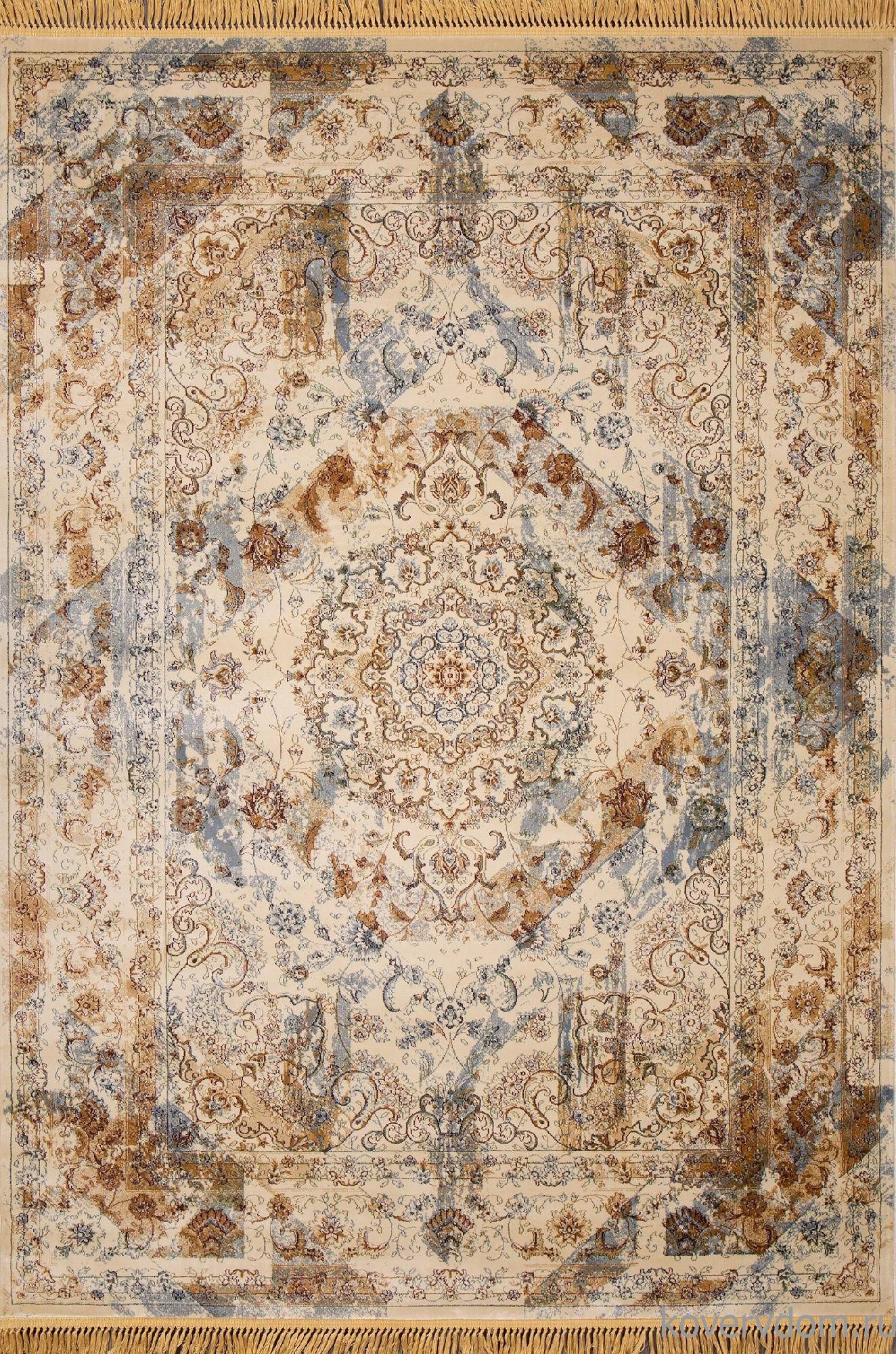 Ковер BUHARA d158 MULTICOLOR 2 Ковер BUHARA d158 MULTICOLOR 2