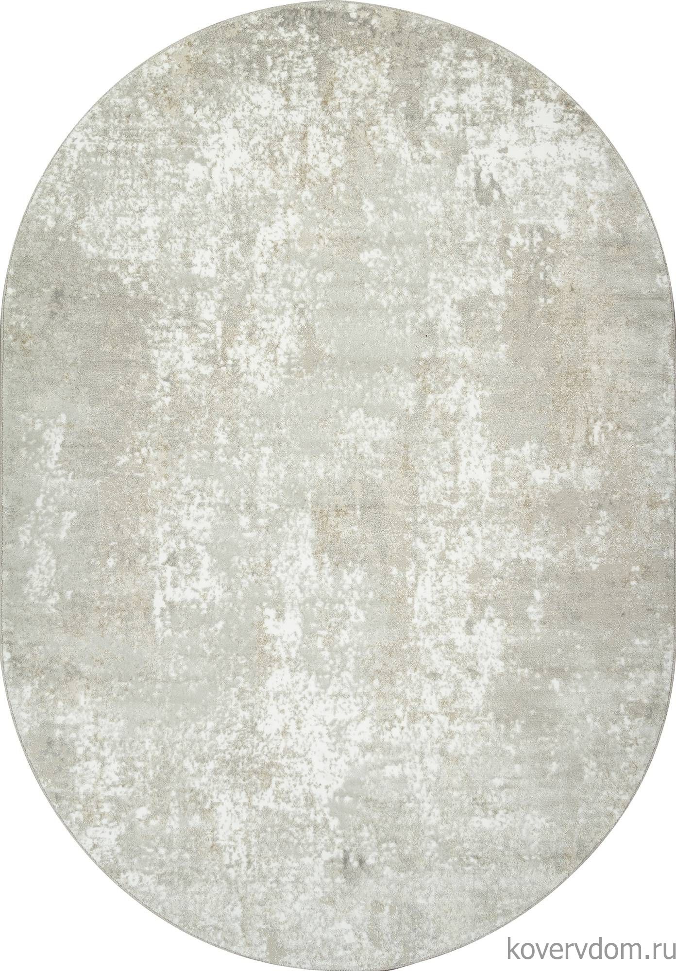 Ковер SIRIUS F198 CREAM-NATURAL Овал