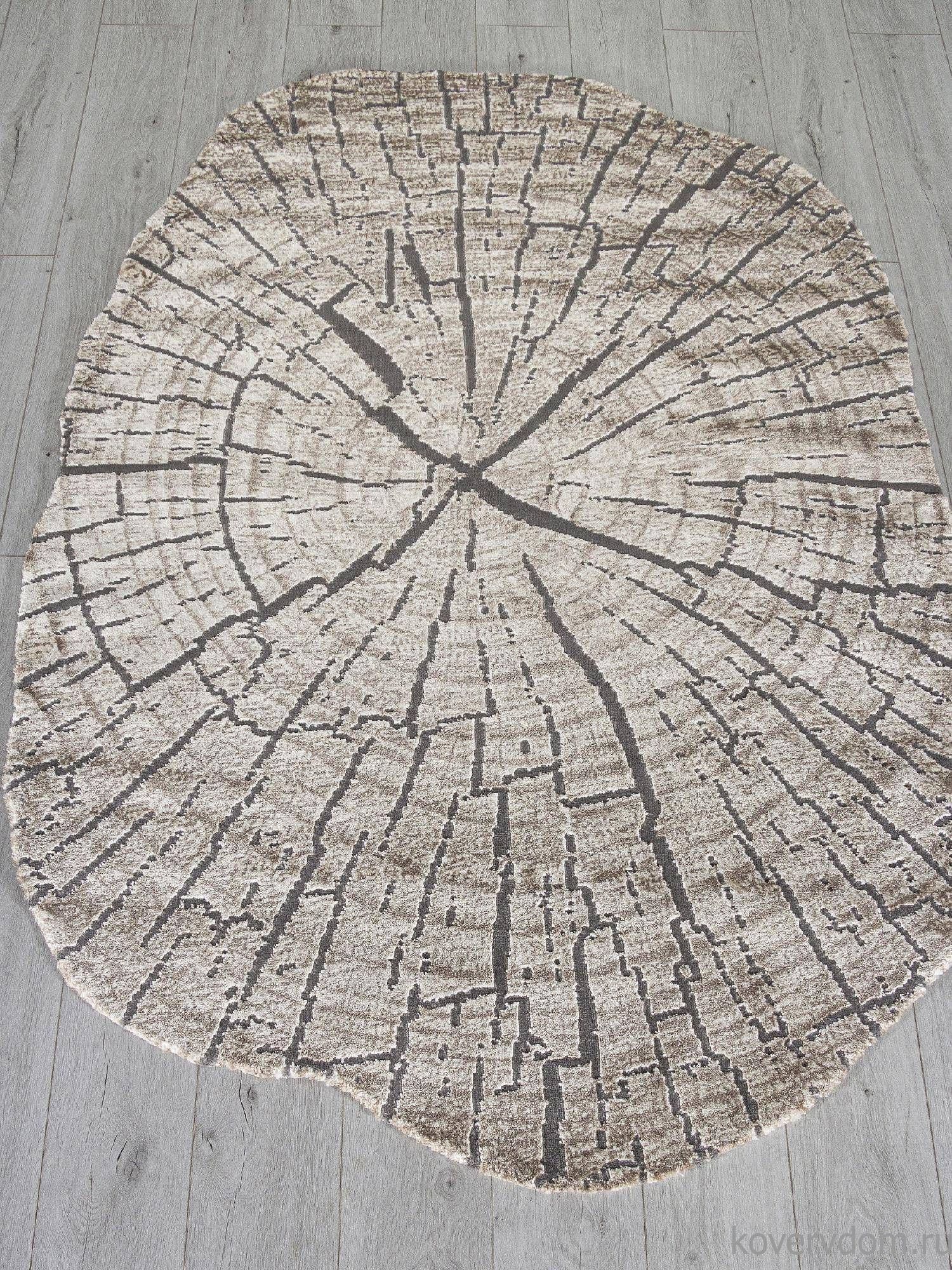 Ковер SAFIR H01667 A.KAHVE / A.KAHVE Ковер SAFIR H01667 A.KAHVE / A.KAHVE