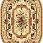 Ковер DA VINCI 5245 CREAM Овал Ковер DA VINCI 5245 CREAM Овал
