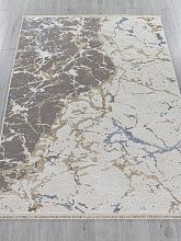 Ковер из Турции серый MOSSO 27231A GRY / NAVY