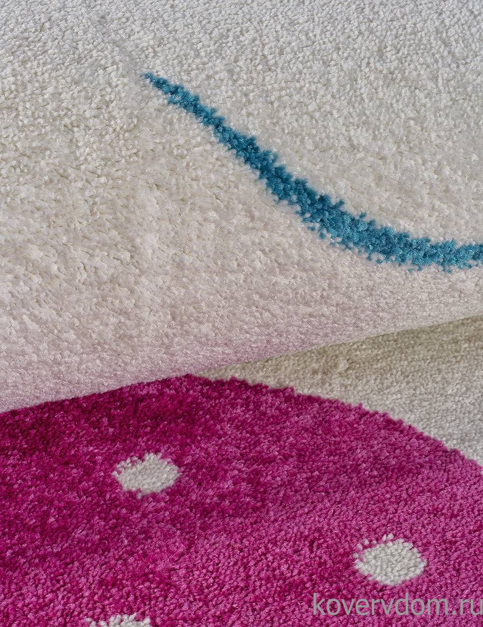 Ковер CRYSTAL 0772 CREAM Ковер CRYSTAL 0772 CREAM