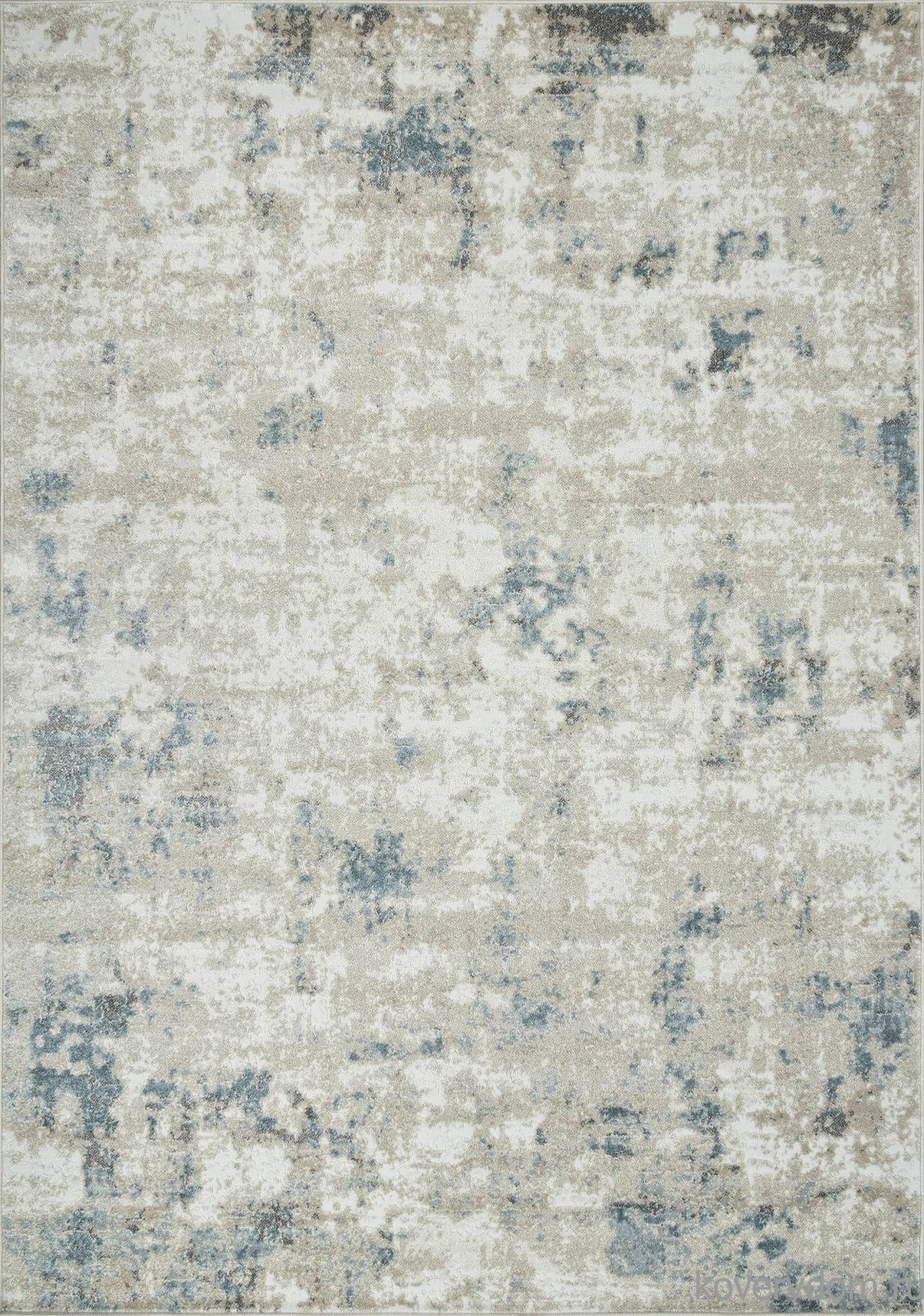 Ковер NATUREL F232 BEIGE-BLUE