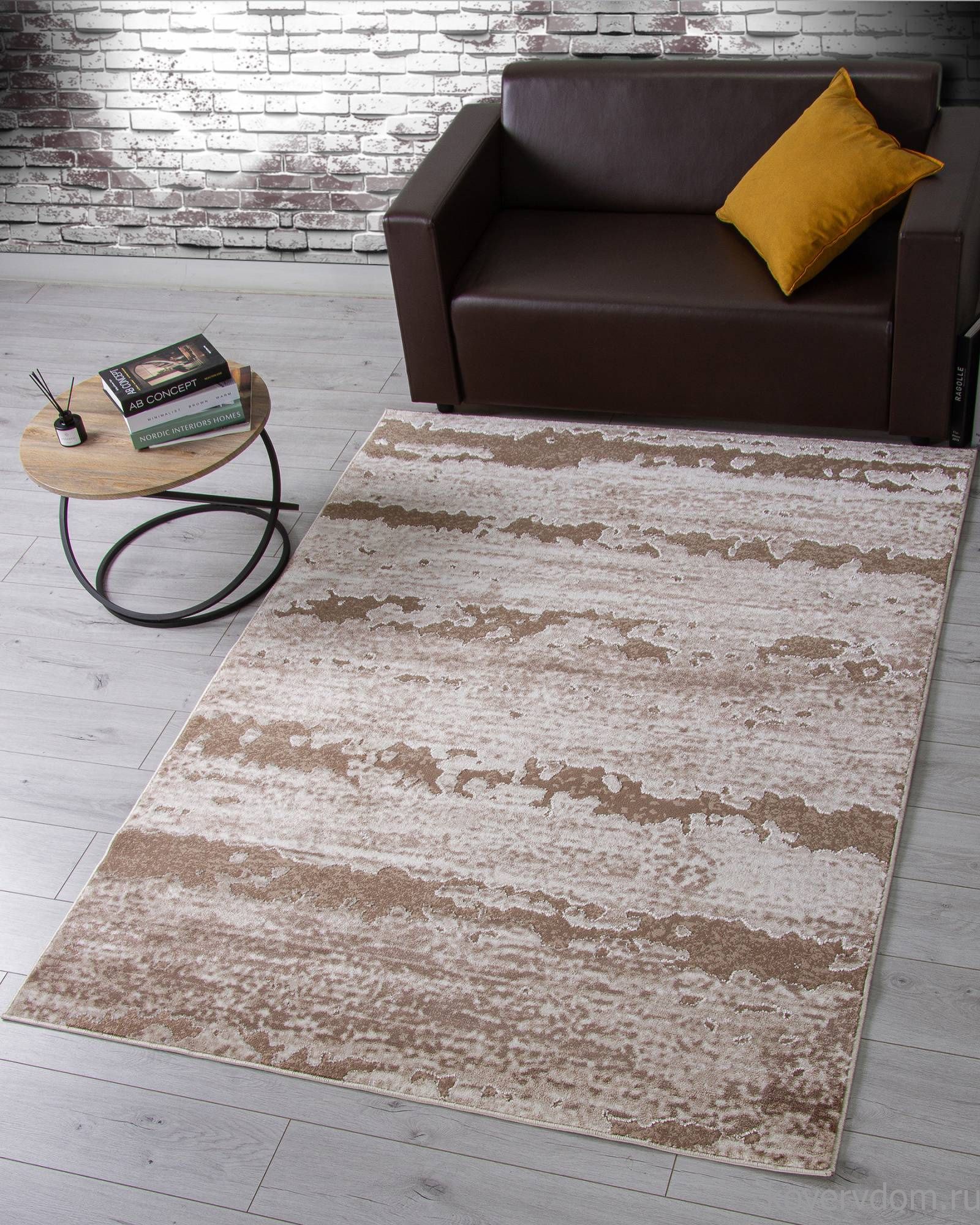 Ковер ALABAMA F173 BEIGE