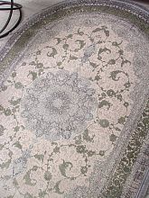 Круглый ковер FARSI 1200 127085 000 Овал