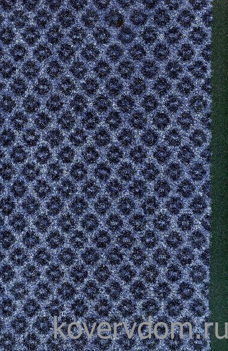 Грязезащитный коврик Colombia 30 синий