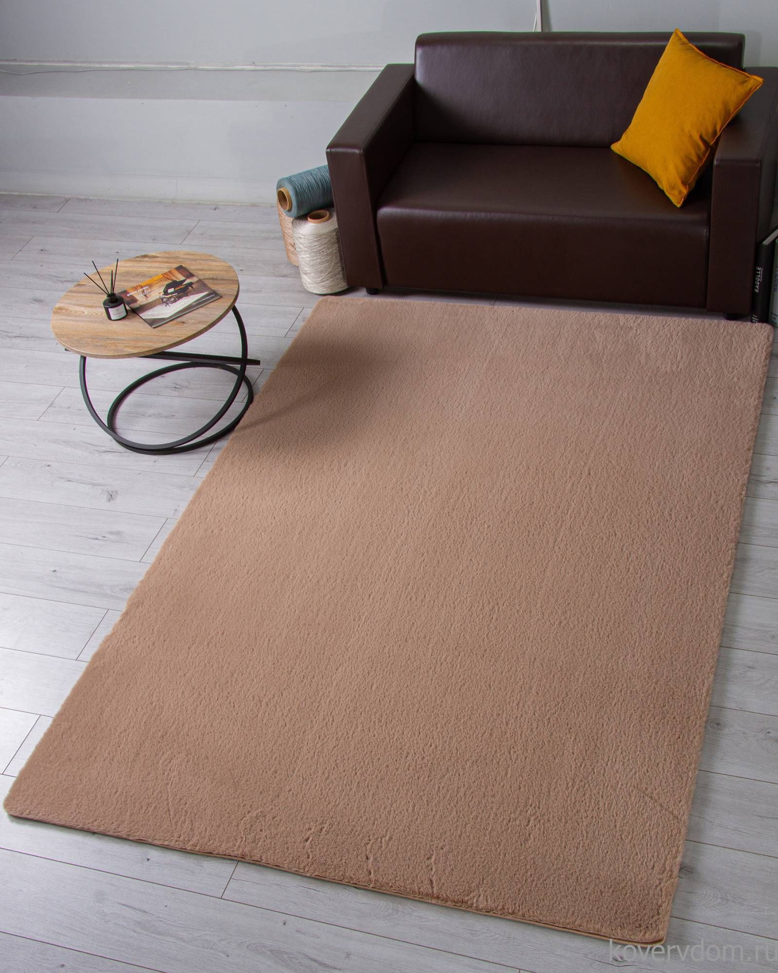 Ковер RABBIT LUXE PX2001 CAMEL