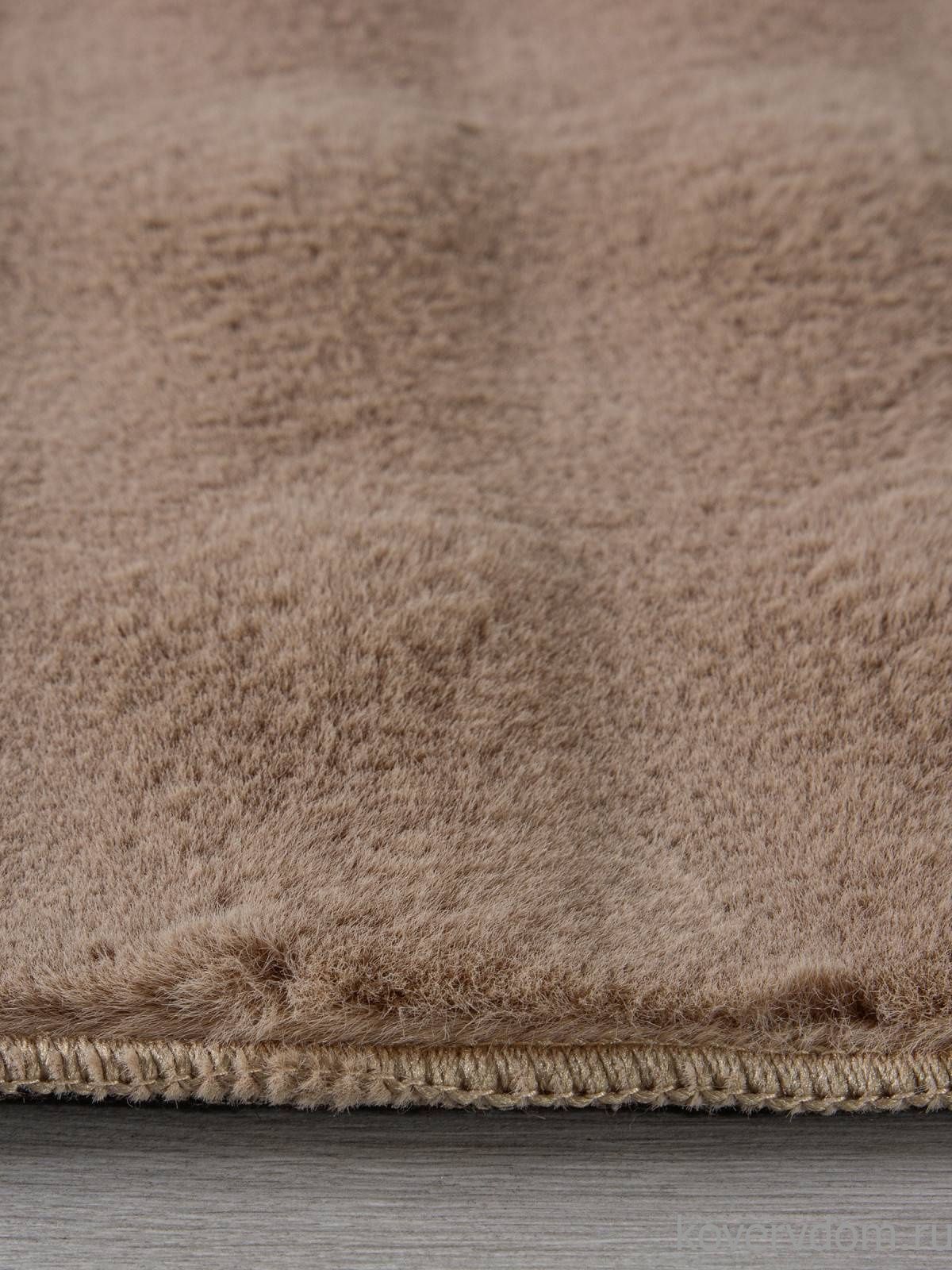 Ковер из искусственного меха BUBBLE PX1000 CAMEL