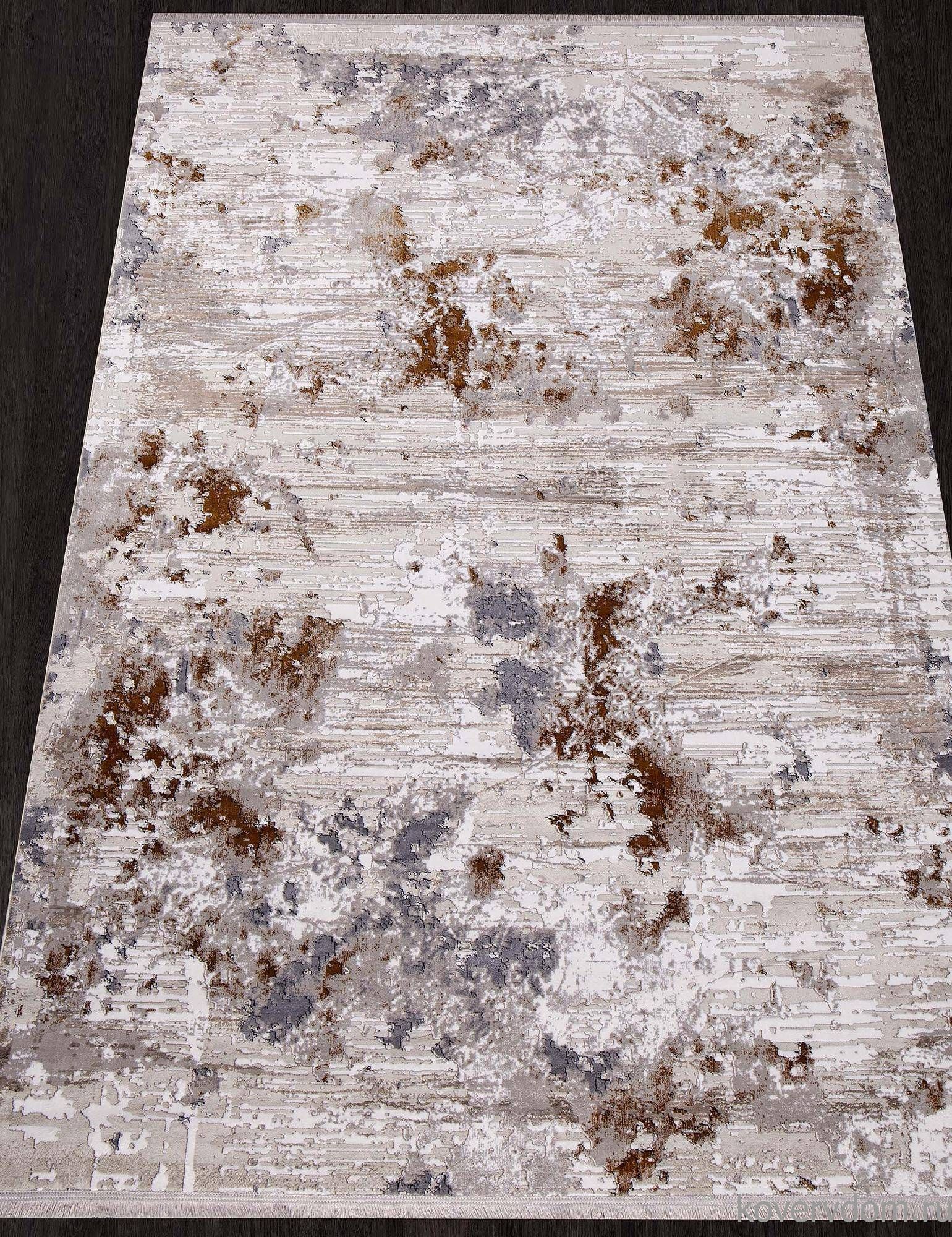 Ковер CASABLANKA 9841A CREAM / CREAM