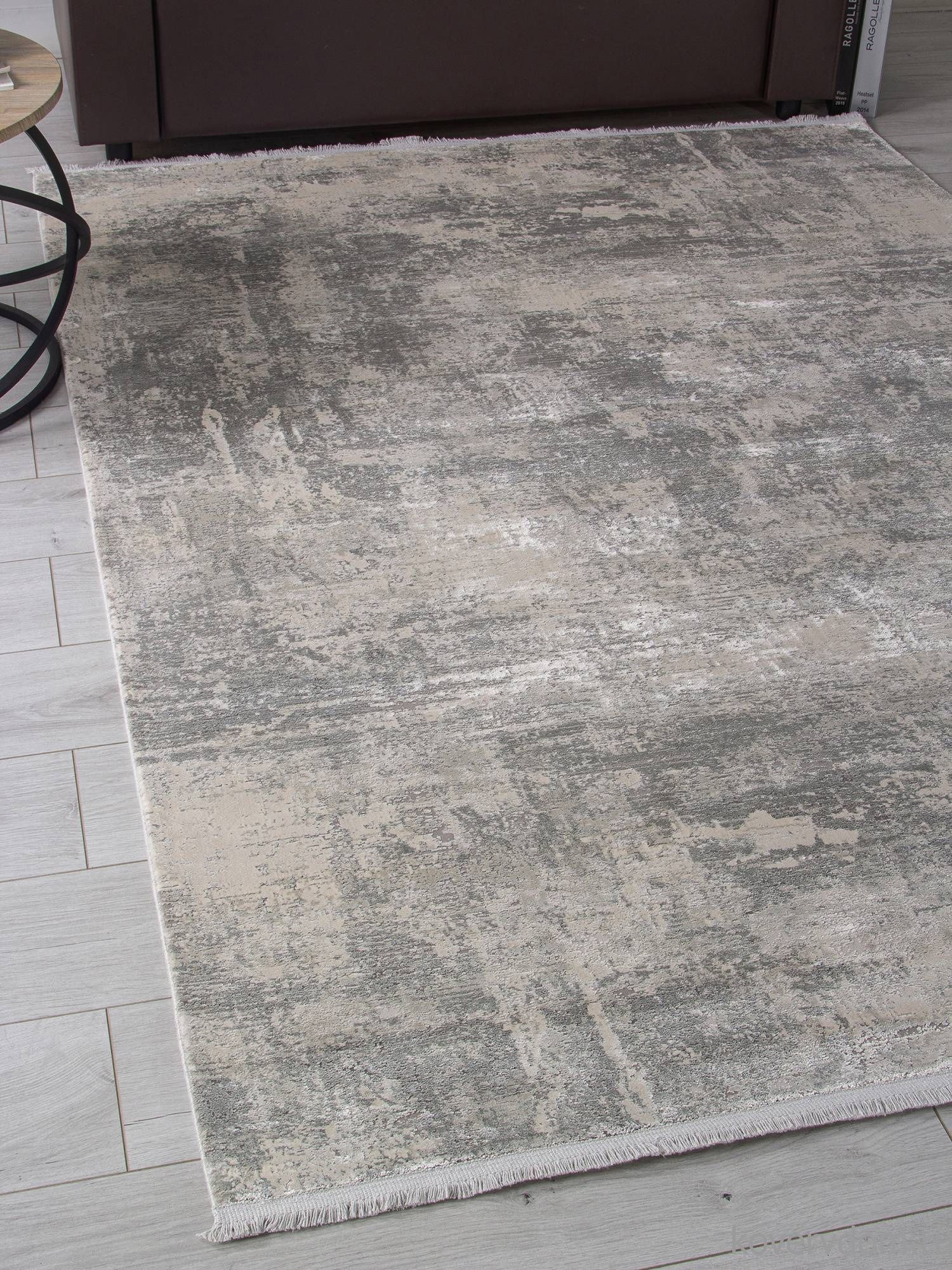 Ковер EMPEROS OLIMPOS F728AG GREY / GREY Ковер EMPEROS OLIMPOS F728AG GREY / GREY