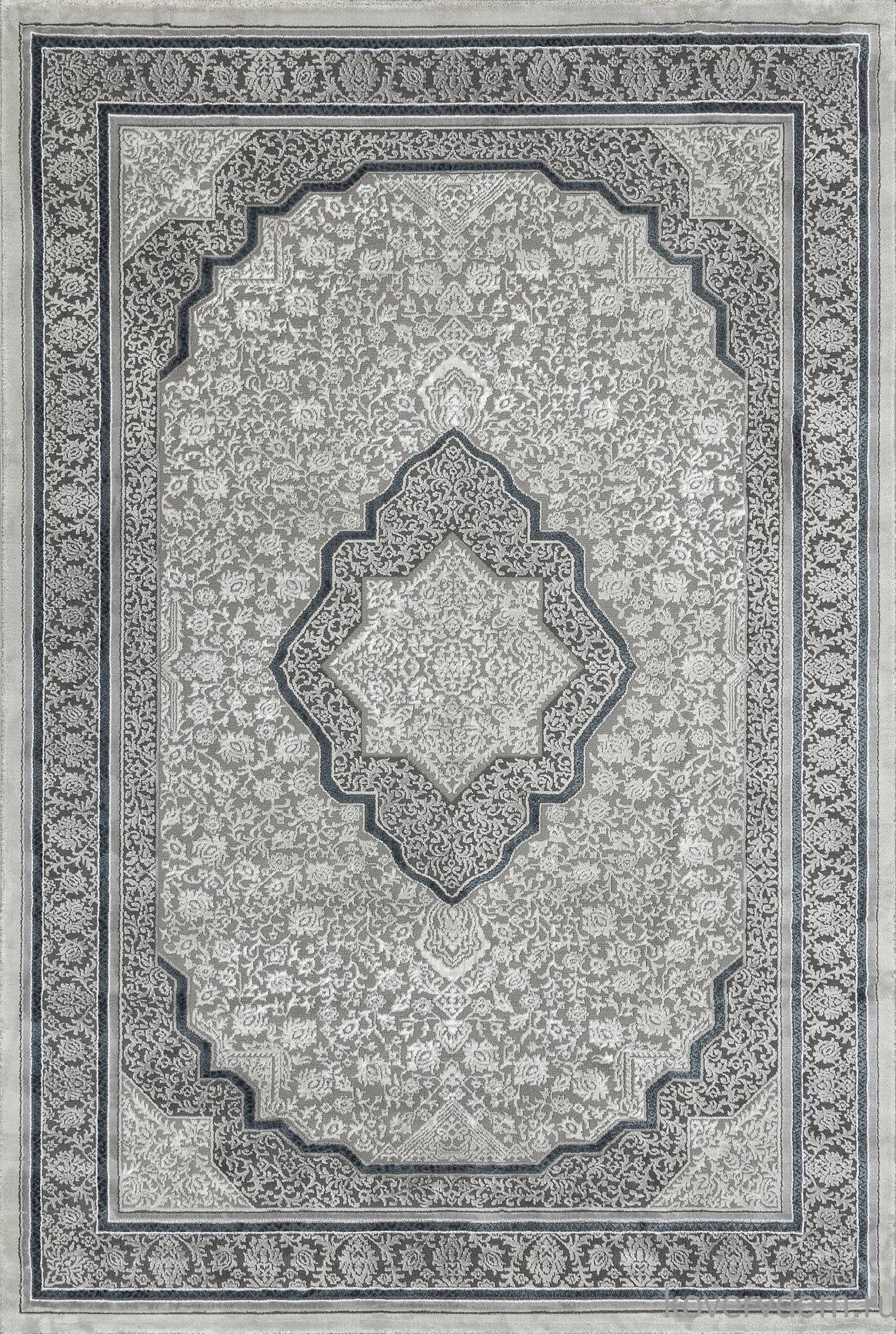 Ковер PANAMA PN036G GREY / GREY