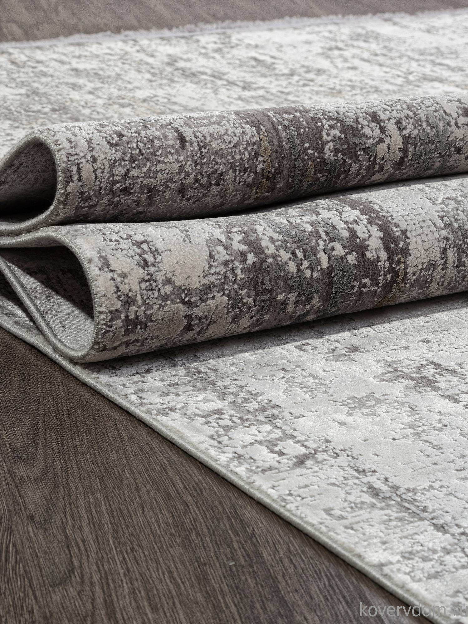 Ковер EMPEROS OLIMPOS A069AG GREY / D.GREY