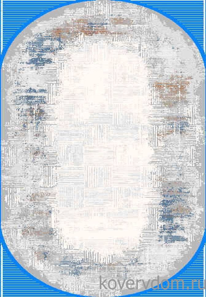 Ковер ARMINA GA020N GREY / MULTI Овал