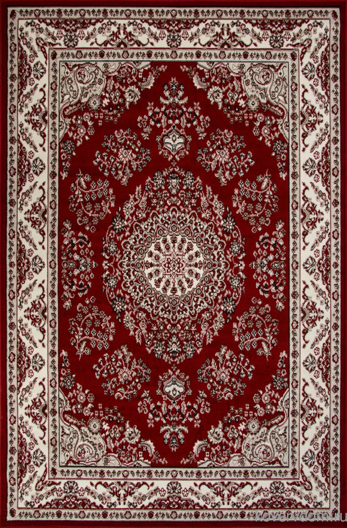 Ковер GAVANA D285 RED Ковер GAVANA D285 RED