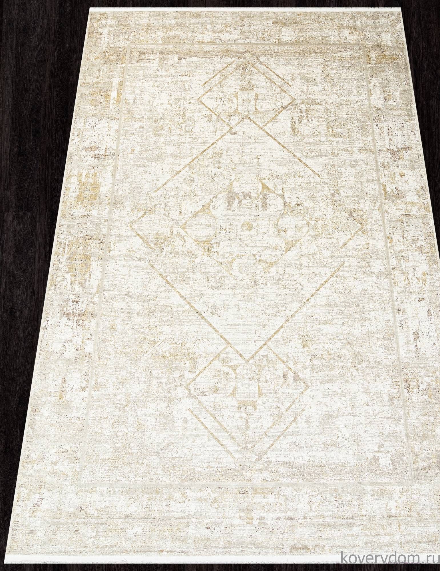 Ковер EMPEROS OLIMPOS E709A7 L.BEIGE / YELLOW Ковер EMPEROS OLIMPOS E709A7 L.BEIGE / YELLOW