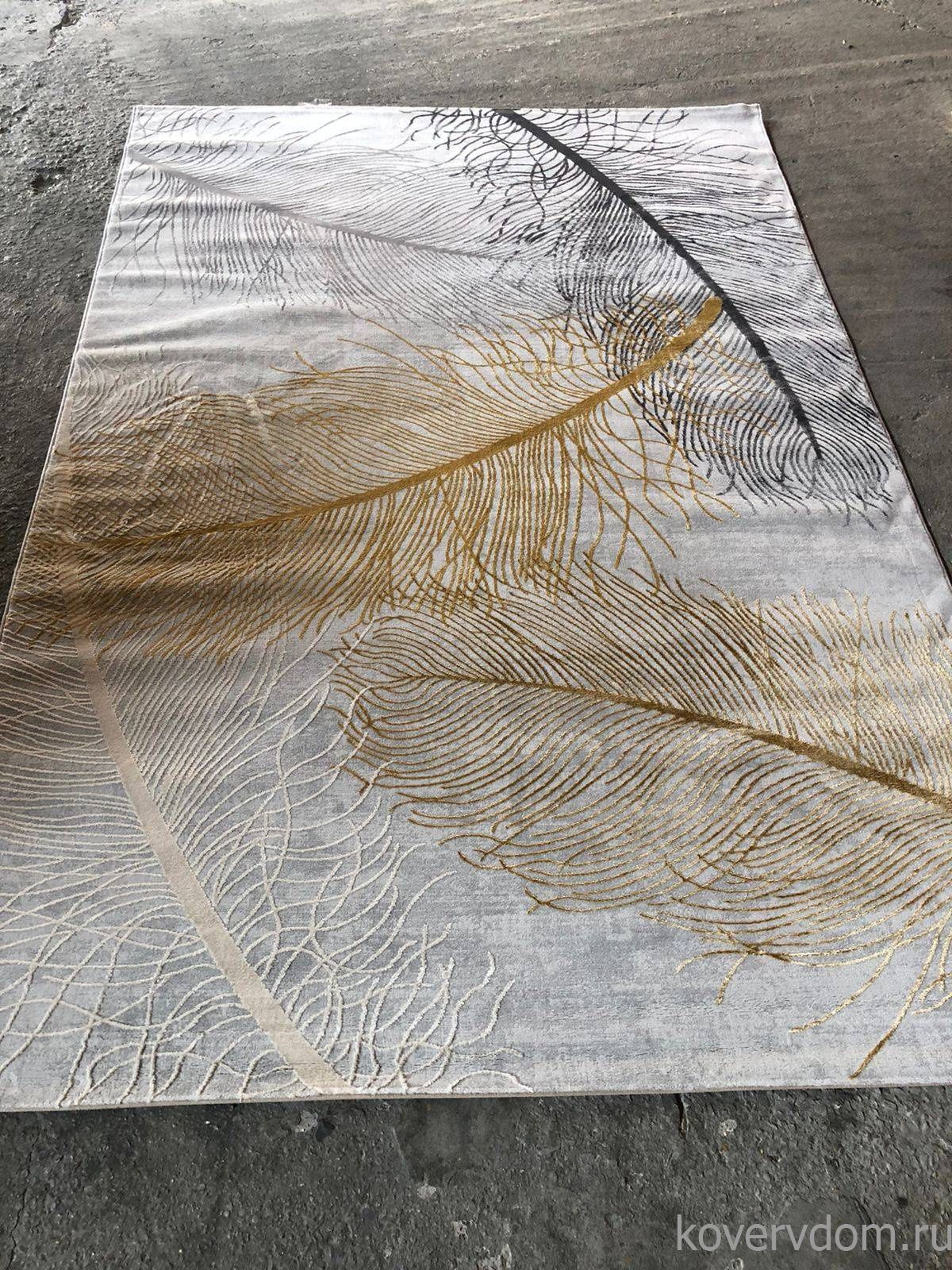 Ковер TOKIO 17982A CREAM / GREY