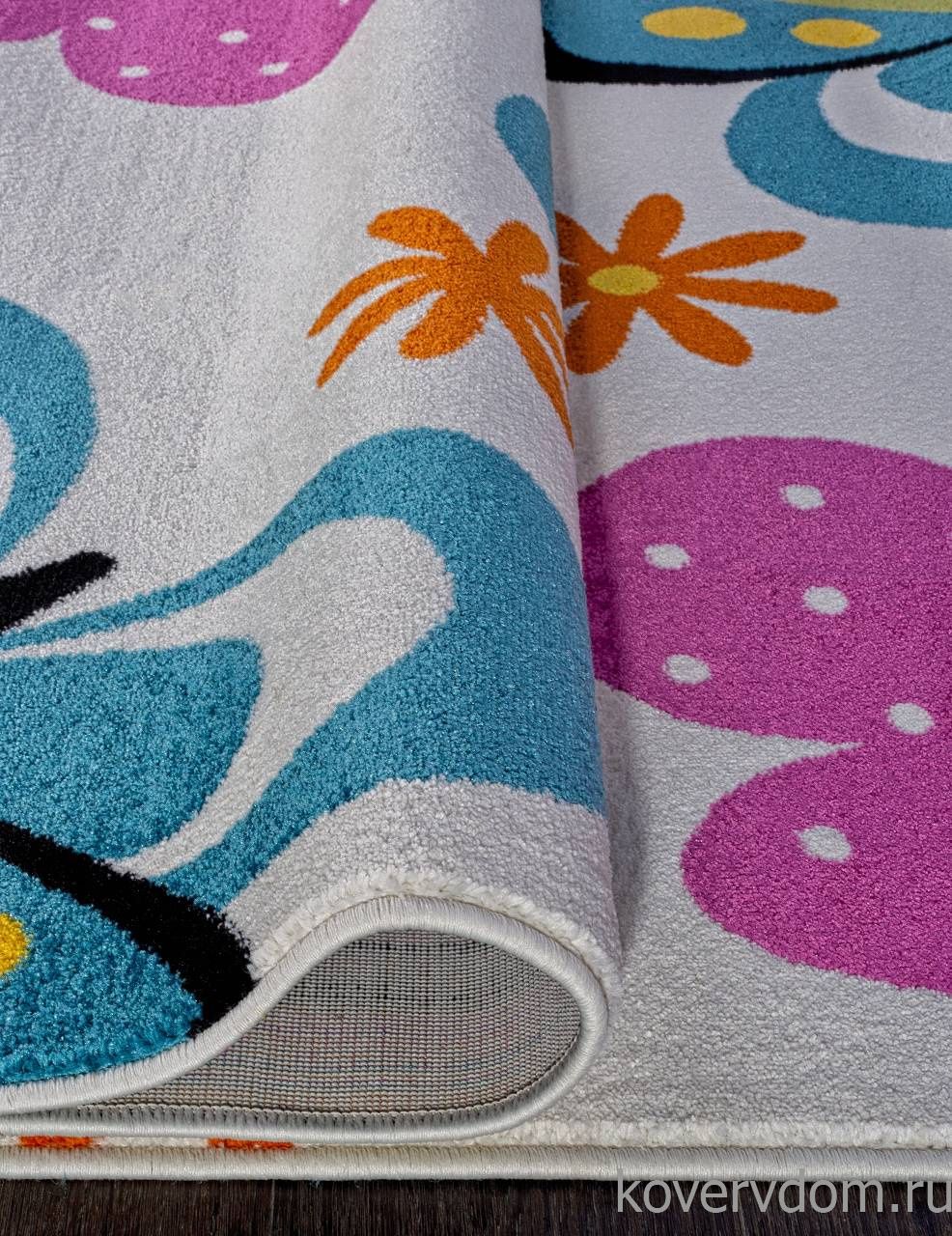 Ковер CRYSTAL 0772 CREAM Ковер CRYSTAL 0772 CREAM