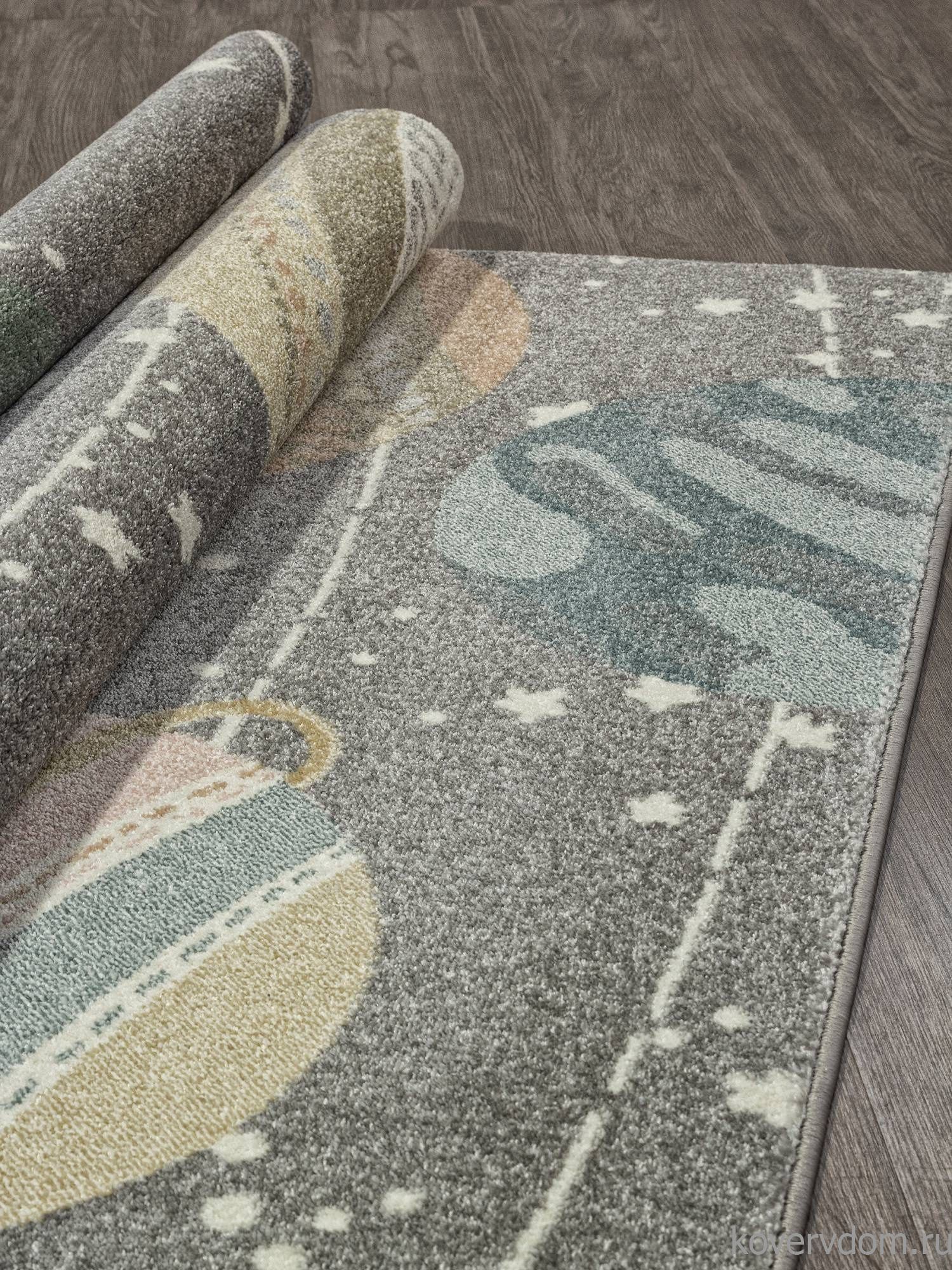 Ковер SOFIT D209 LIGHT GRAY Ковер SOFIT D209 LIGHT GRAY