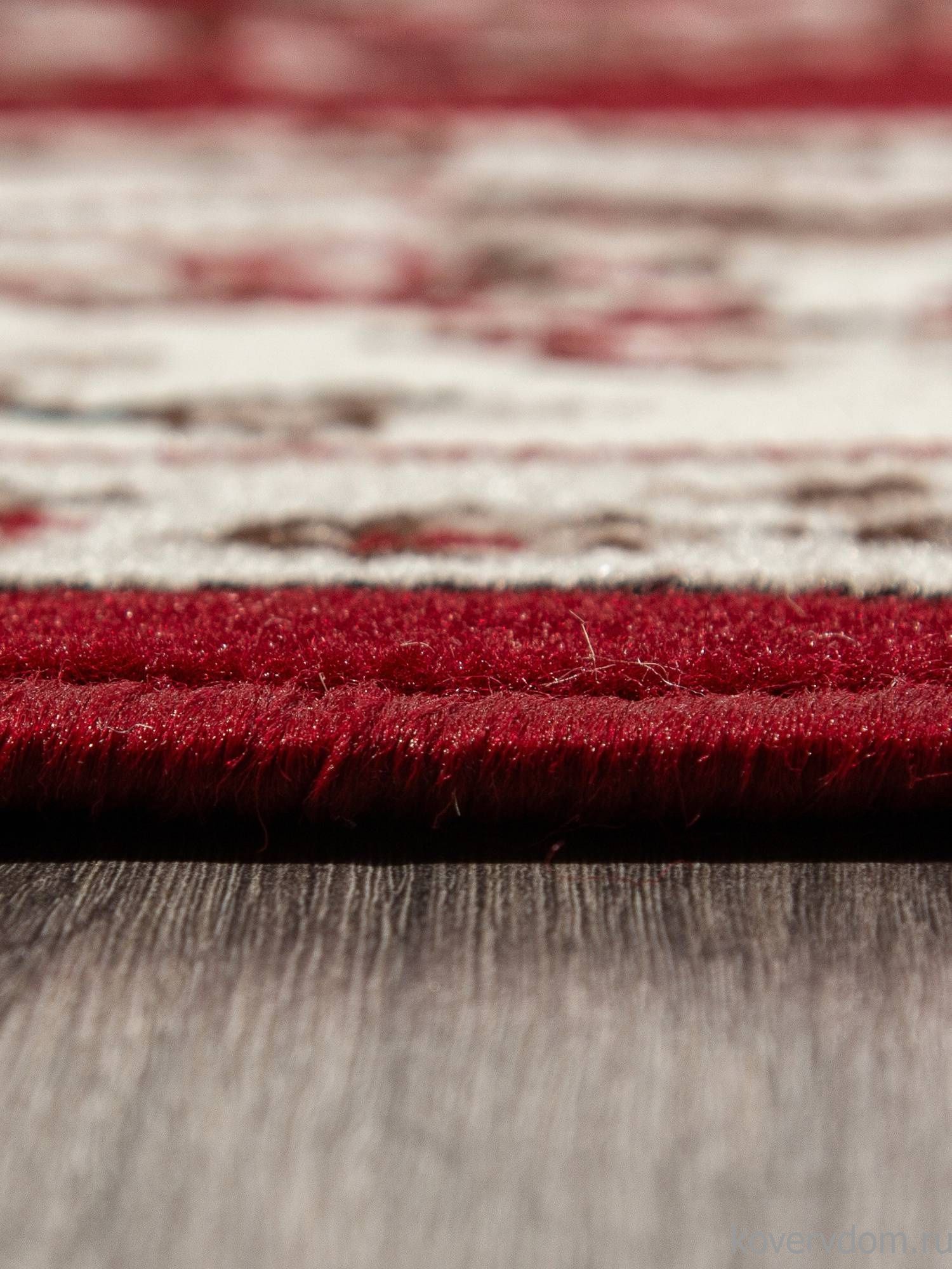 Ковер GAVANA D285 RED Ковер GAVANA D285 RED