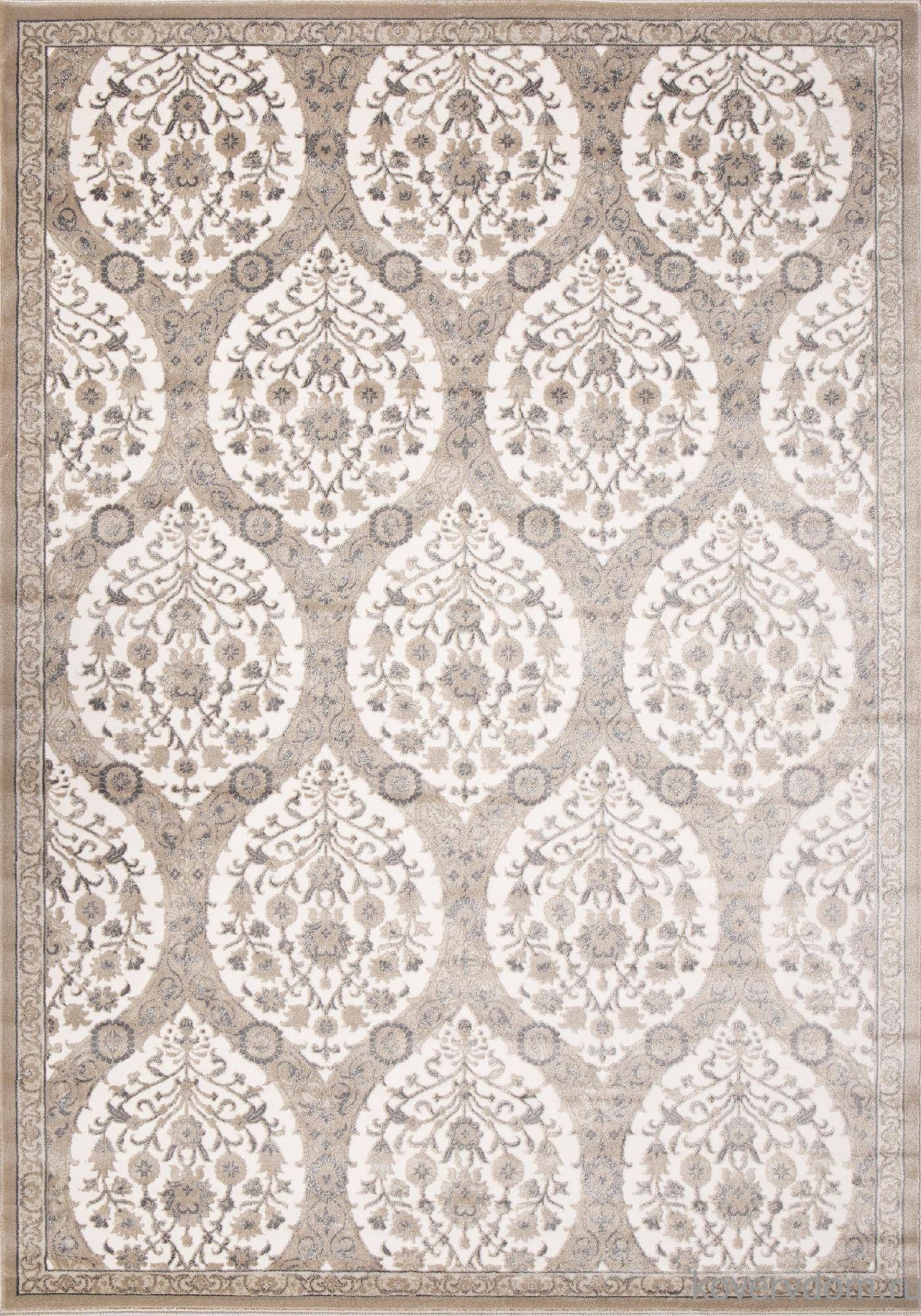 Ковер SERENITY D740 CREAM 2