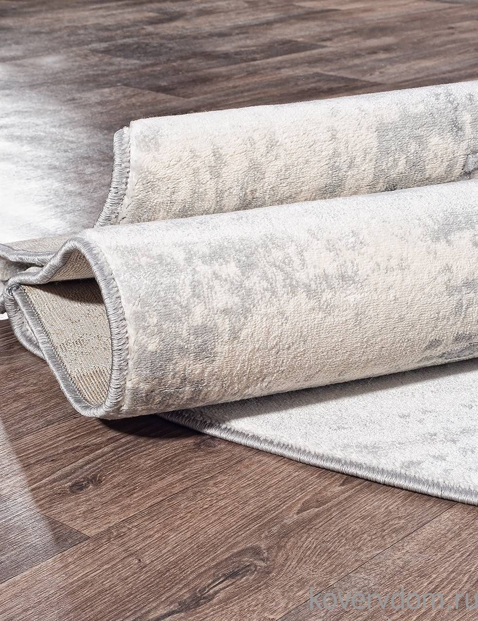 Ковер MARDAN 1370A COKEN D.GREY / K.GREY Овал Ковер MARDAN 1370A COKEN D.GREY / K.GREY Овал