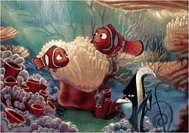 Детский ковер МОРСКОЙ Коралловый риф