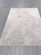 Однотонный ковер LIMAN F169 CREAM-GRAY