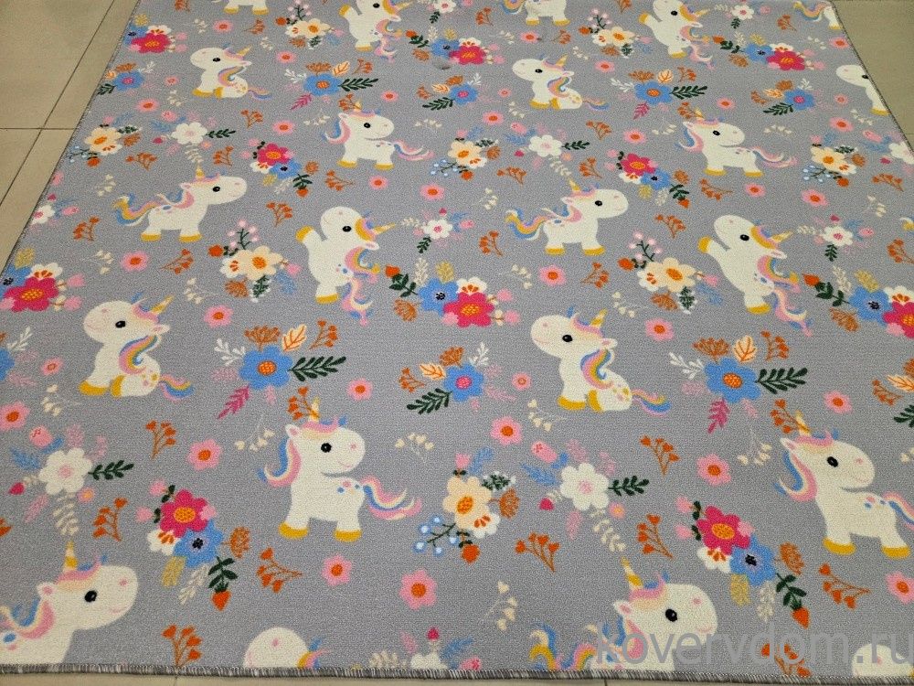 Детский ковер-палас Unicorns Детский ковер-палас Unicorns