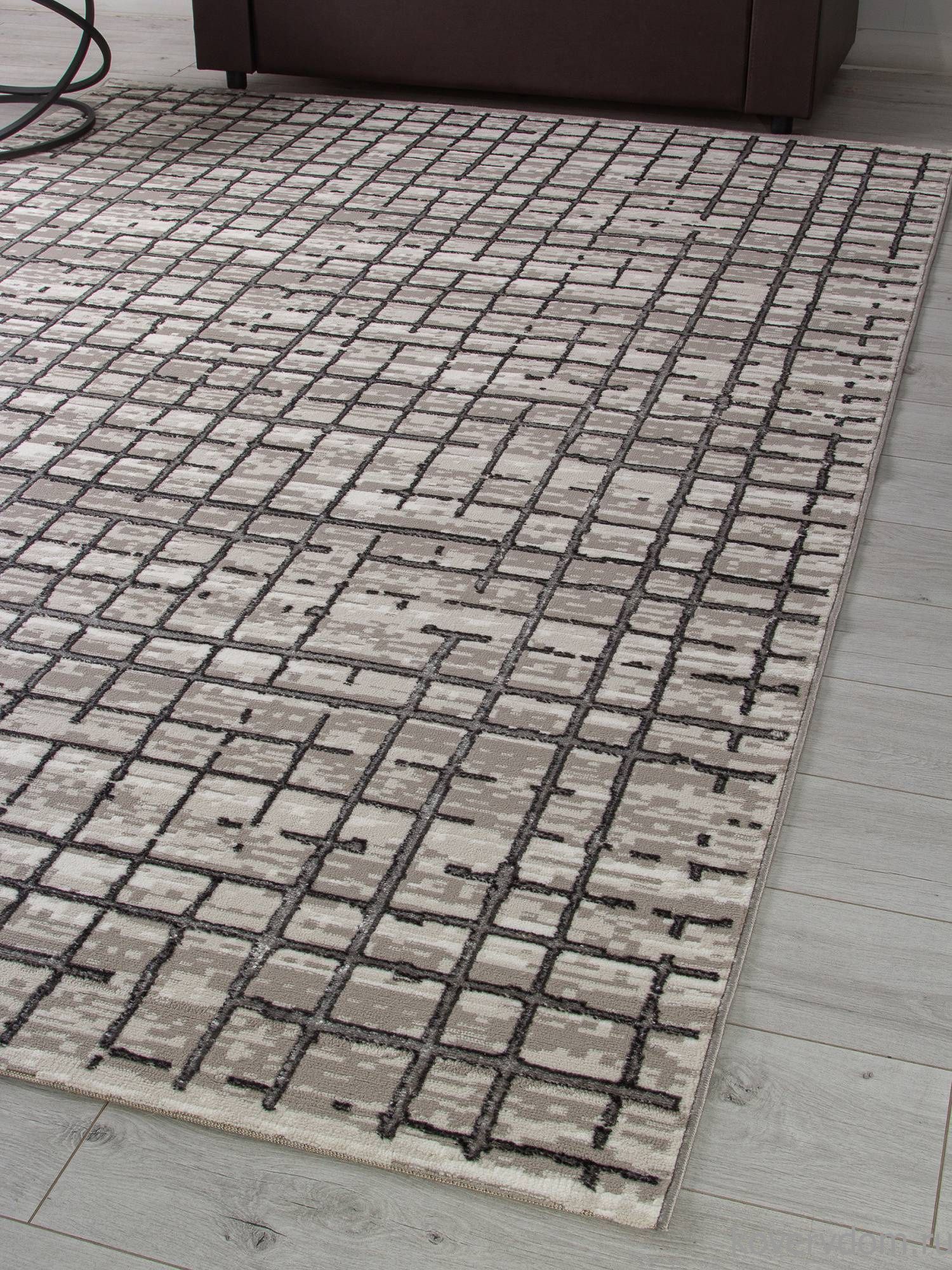 Ковер ANTEP LT2392 995 GREY