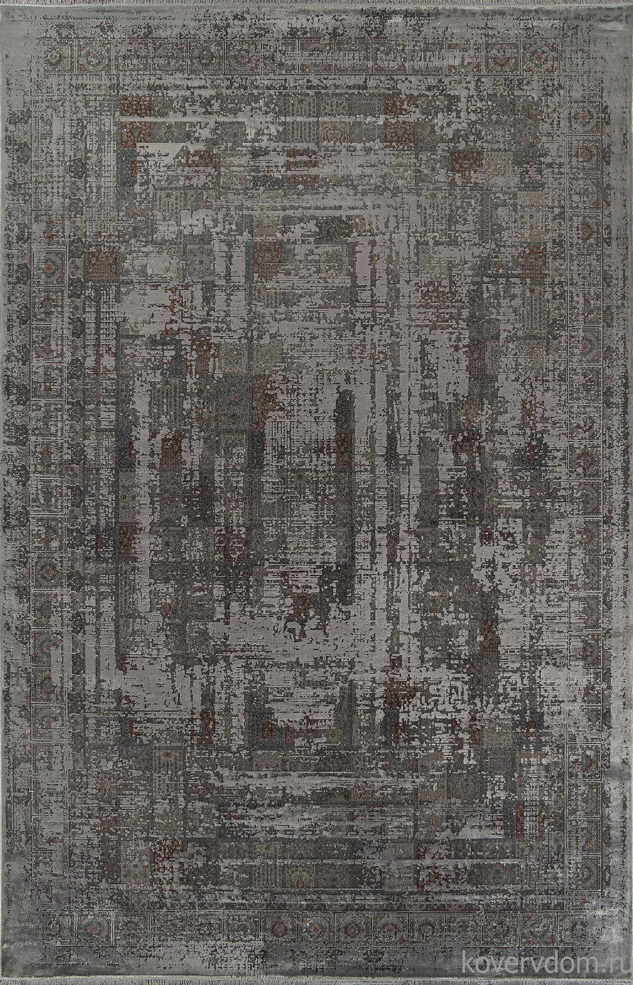 Ковер ROYAL G078G2 D.GREY / BEIGE