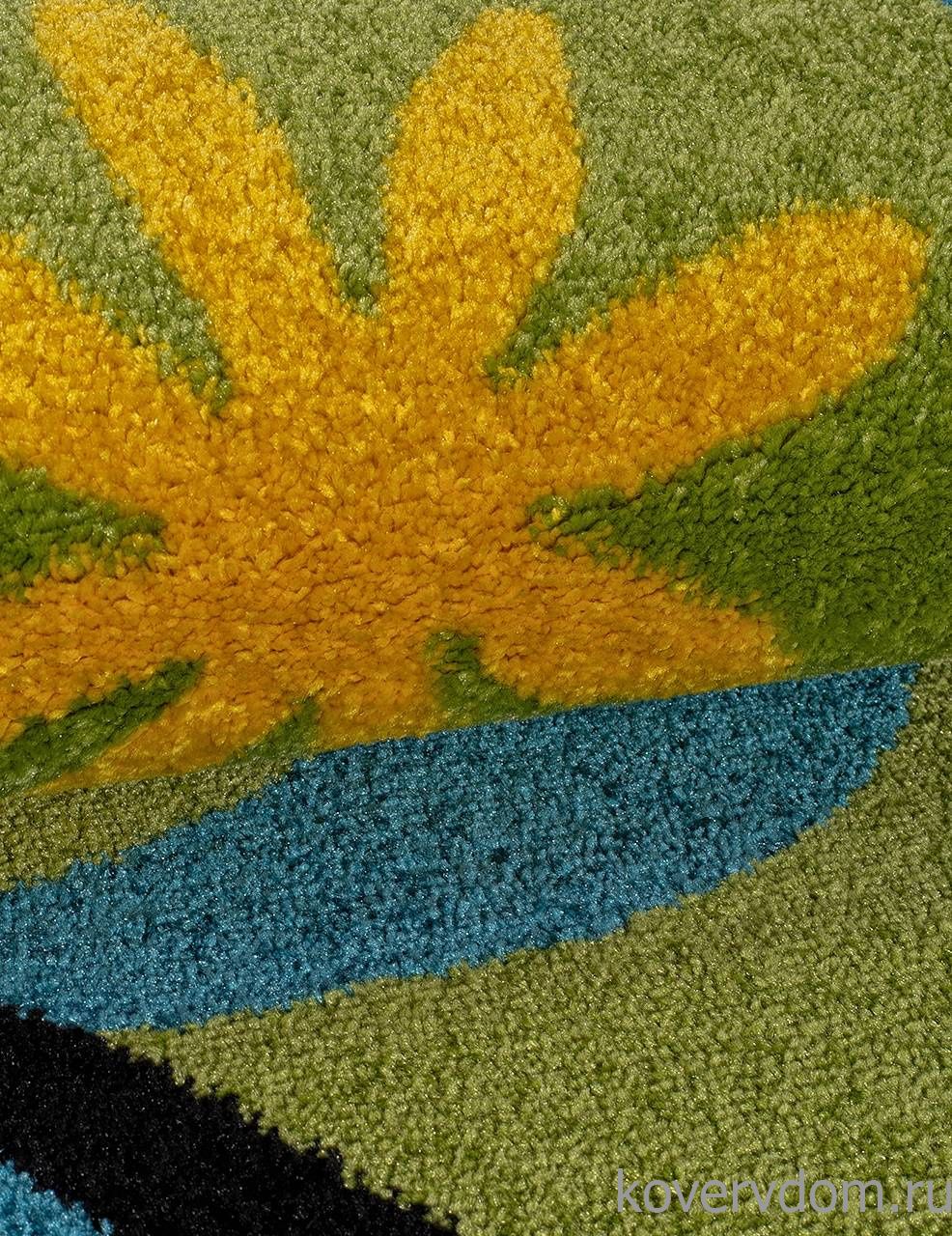 Ковер CRYSTAL 0772 GREEN Ковер CRYSTAL 0772 GREEN