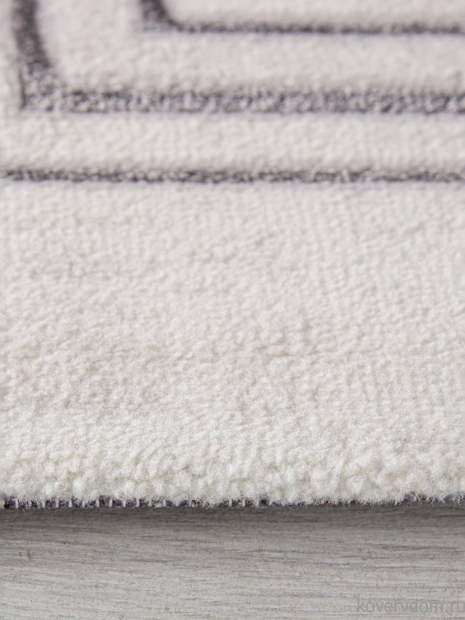 Ковер NOVA 04075A CREAM HB / ICE GREY HB