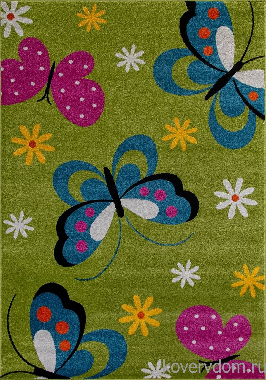 Ковер CRYSTAL 0772 GREEN Ковер CRYSTAL 0772 GREEN