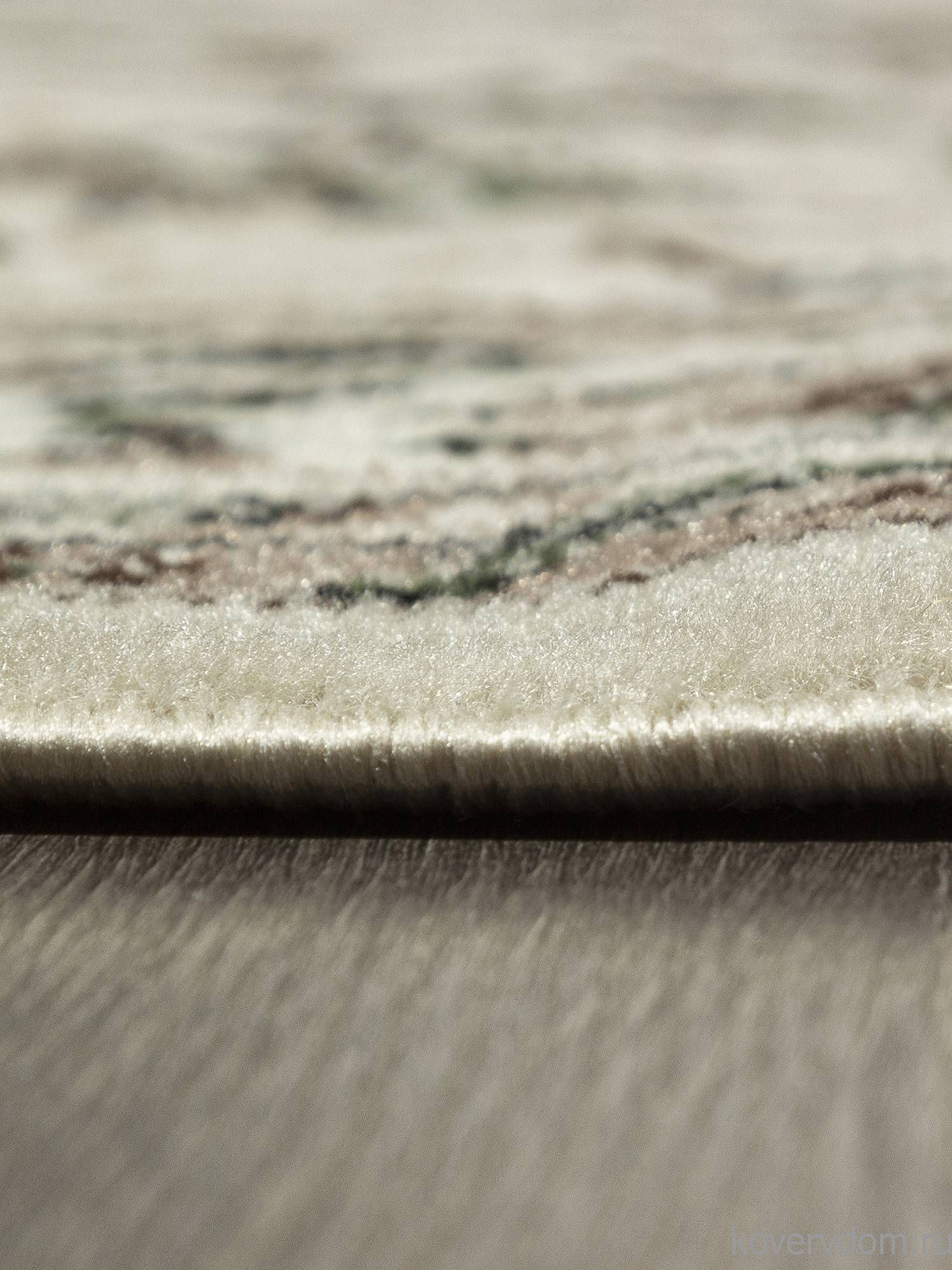 Ковер GAVANA D409 BEIGE Овал Ковер GAVANA D409 BEIGE Овал