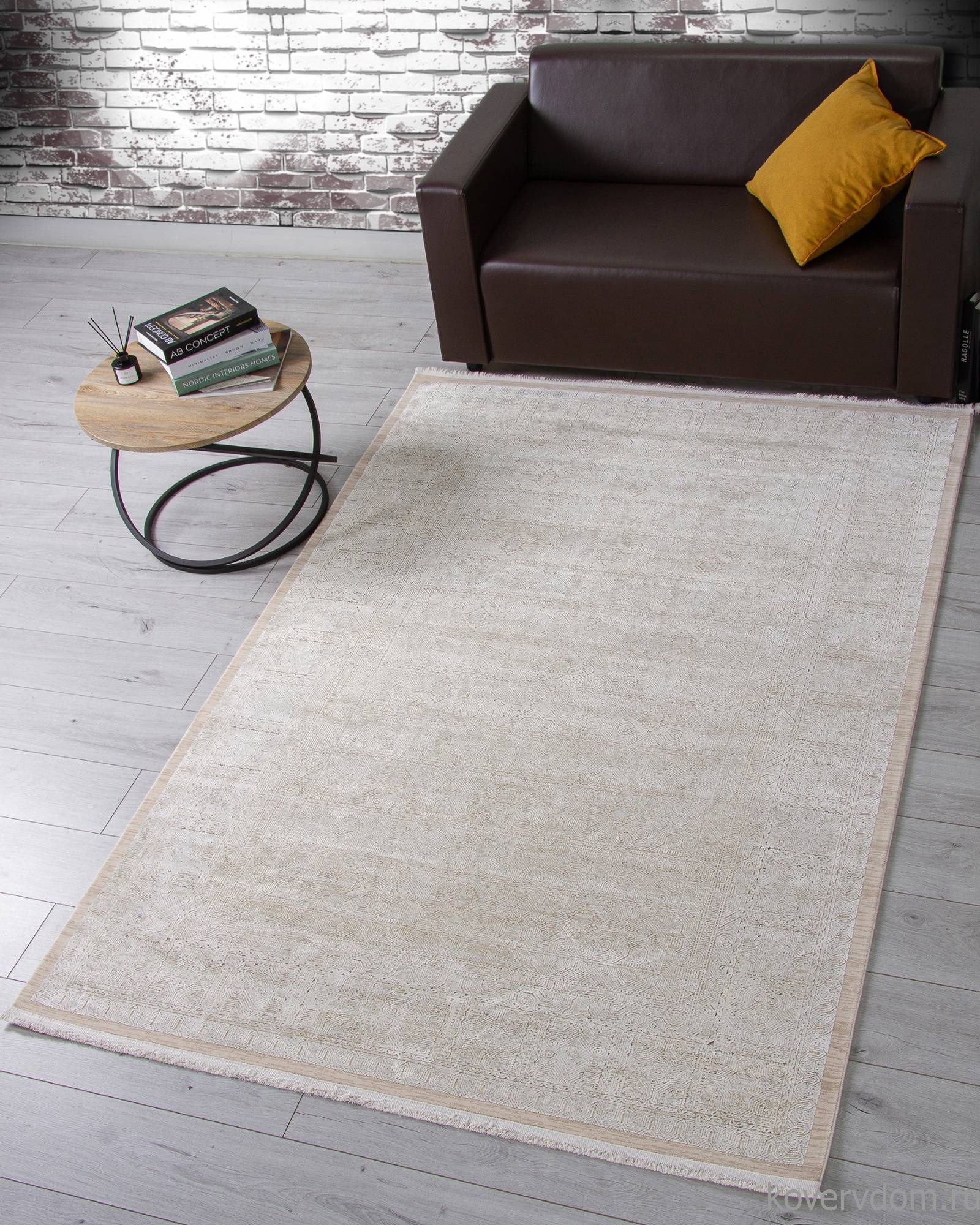 Ковер EMPEROS OLIMPOS H885AD L.BEIGE / BEIGE Ковер EMPEROS OLIMPOS H885AD L.BEIGE / BEIGE